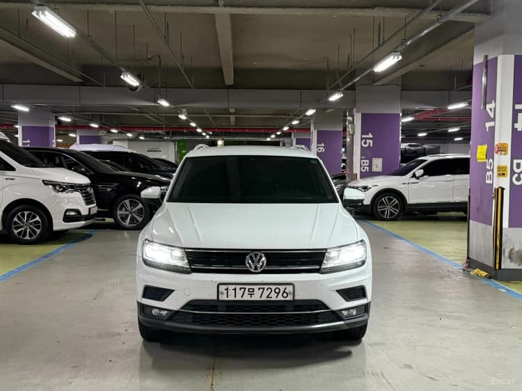 Tiguan 2nd Generation
