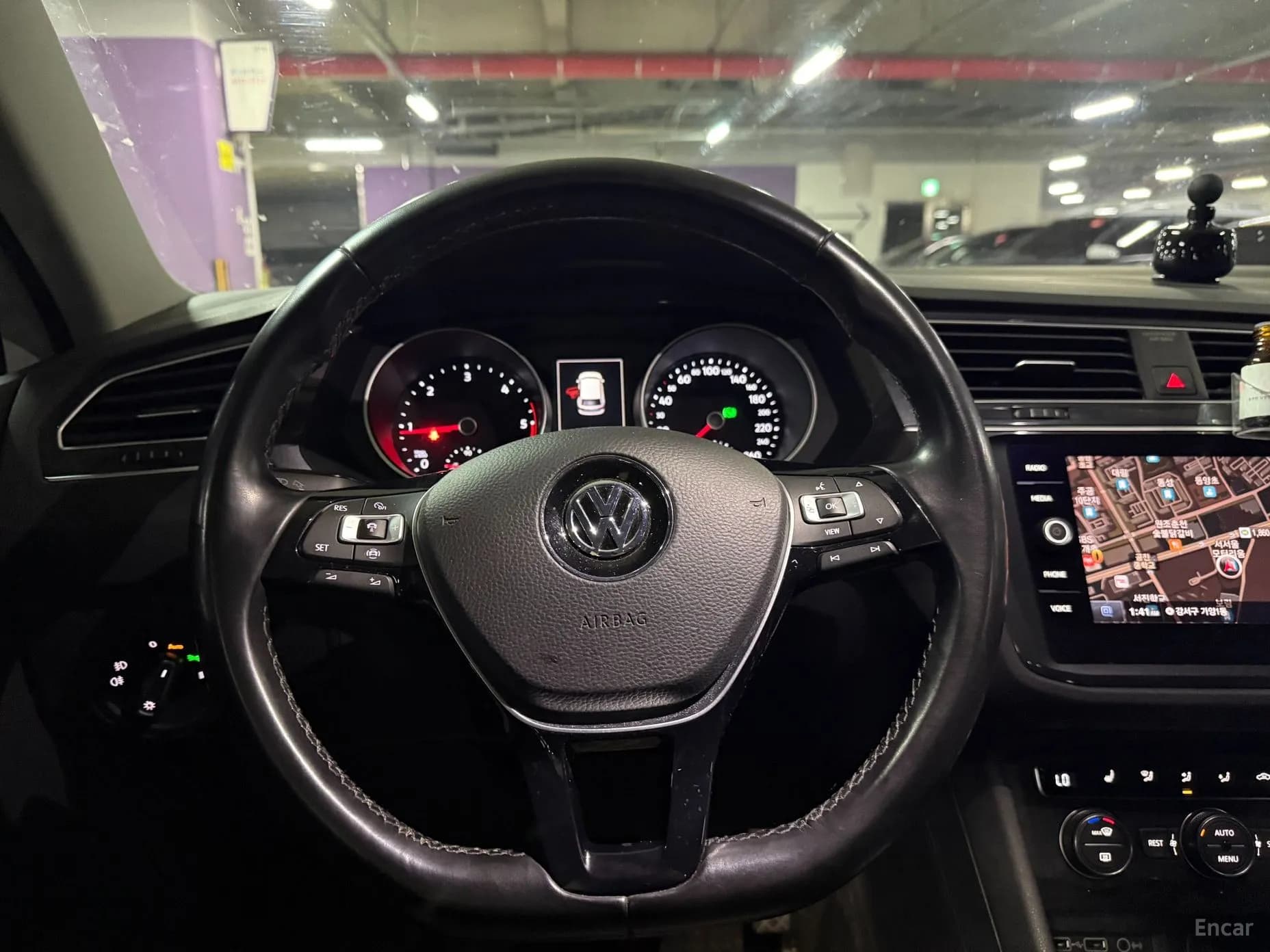 Tiguan 2nd Generation