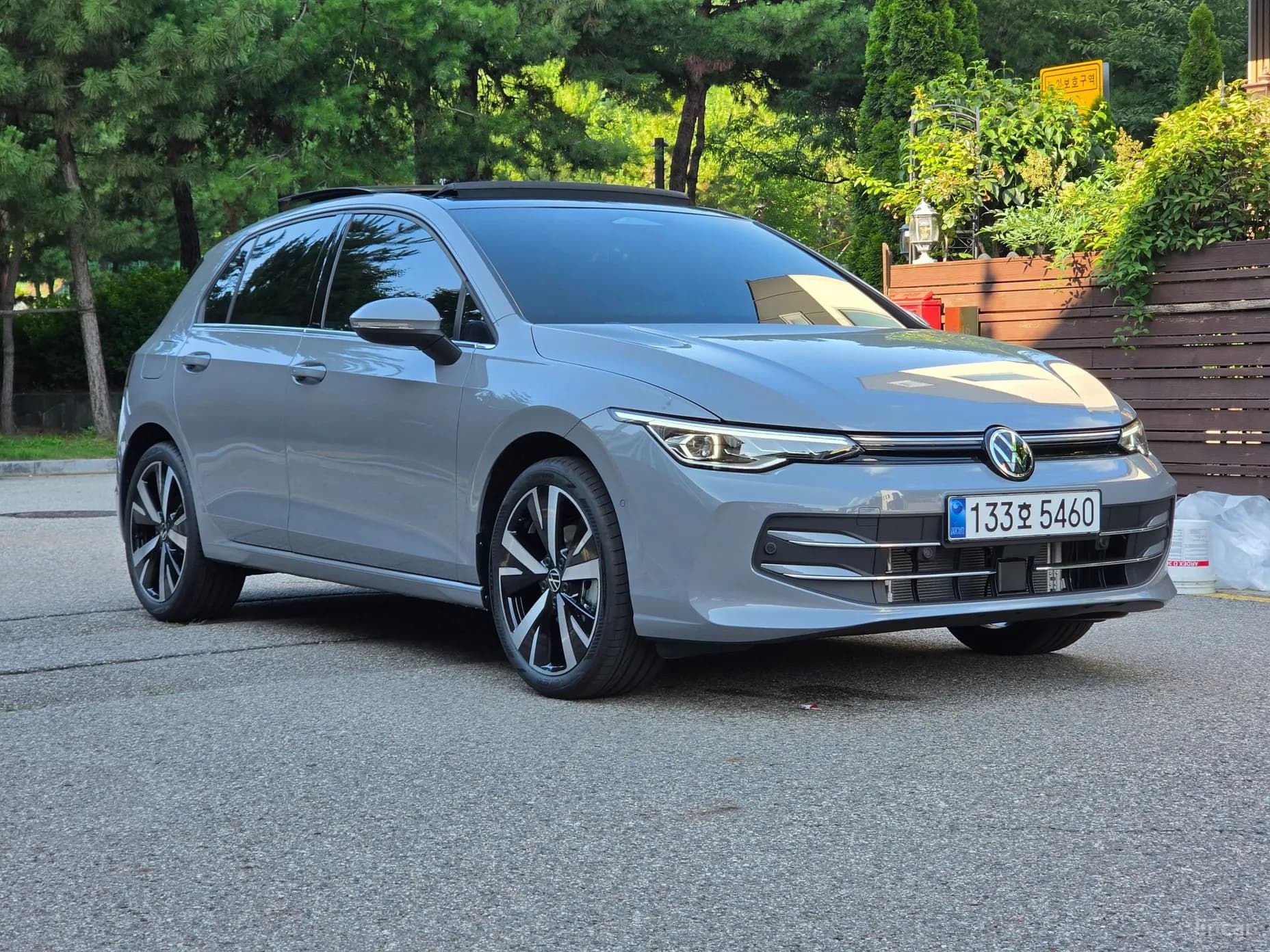 Golf 8th Generation