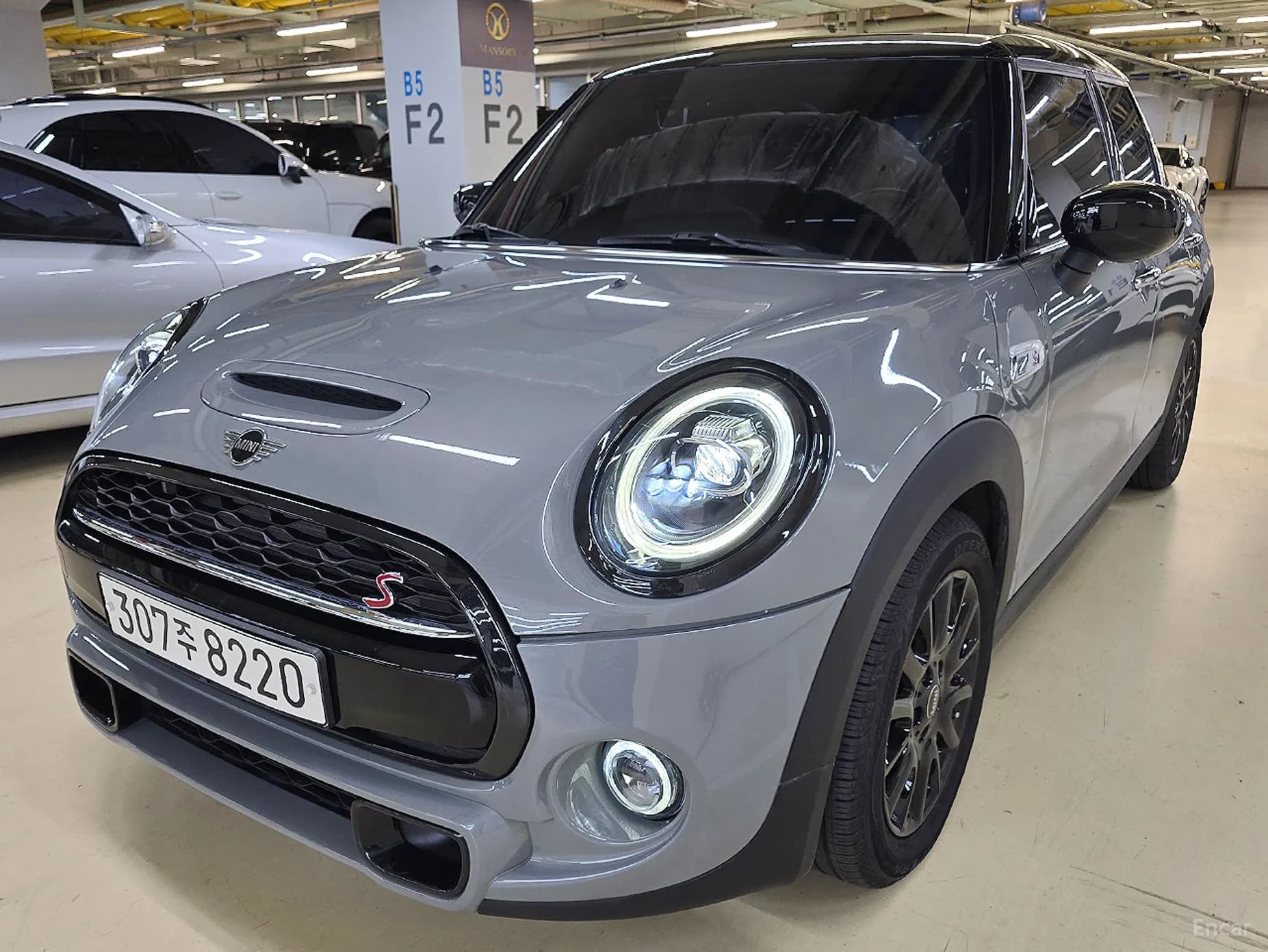 Cooper S