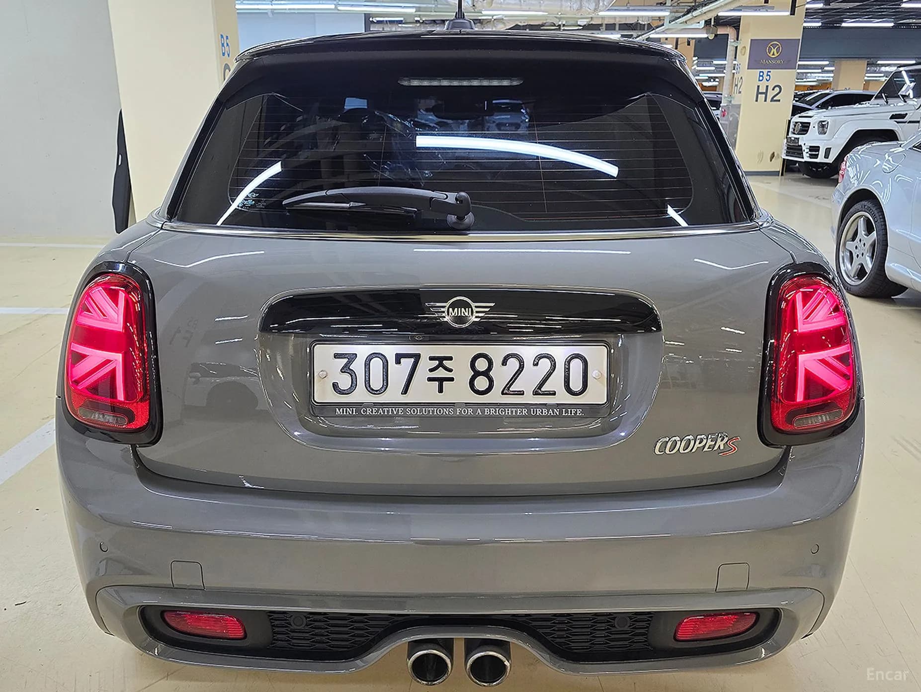 Cooper S