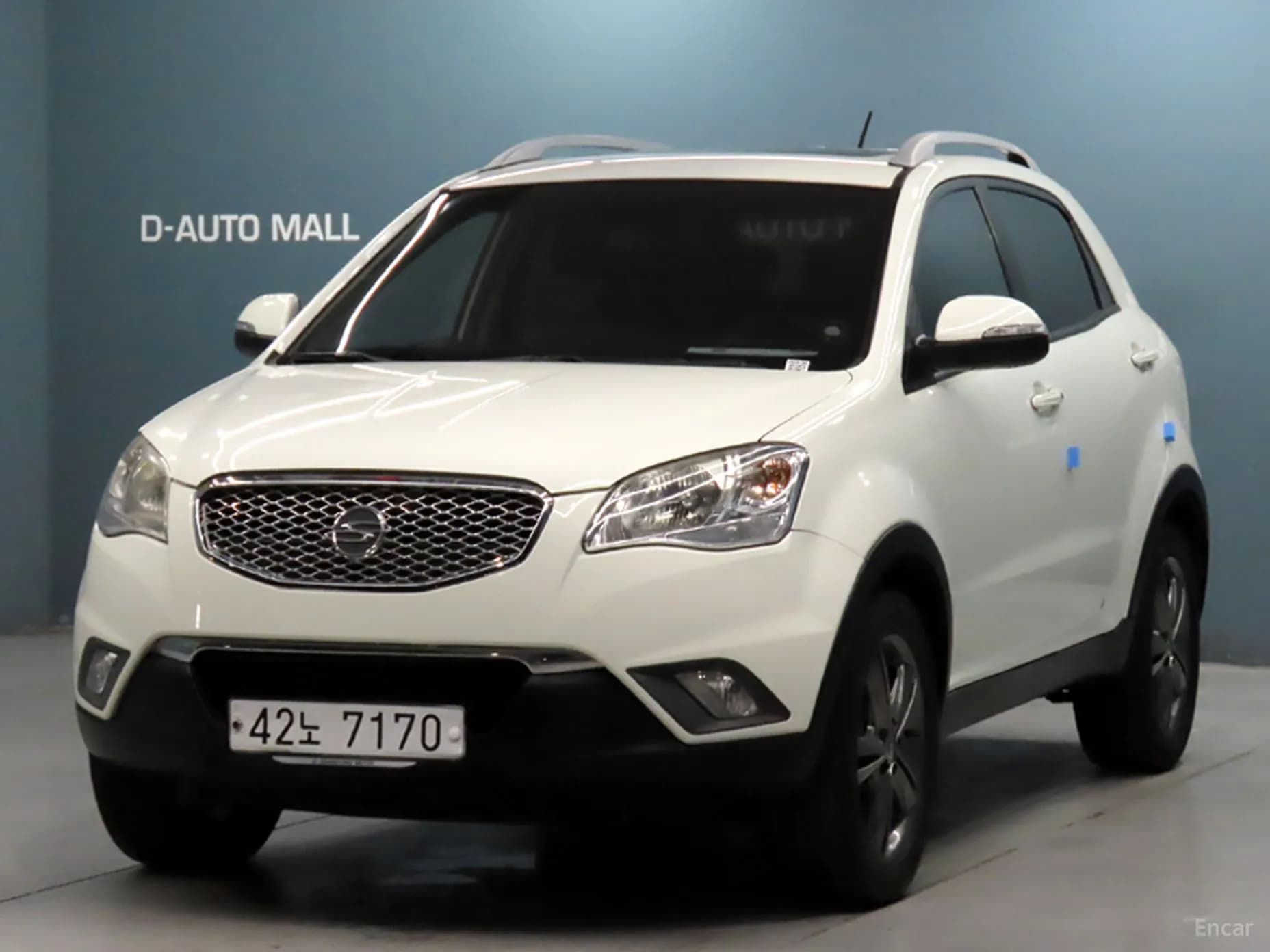 Korando C