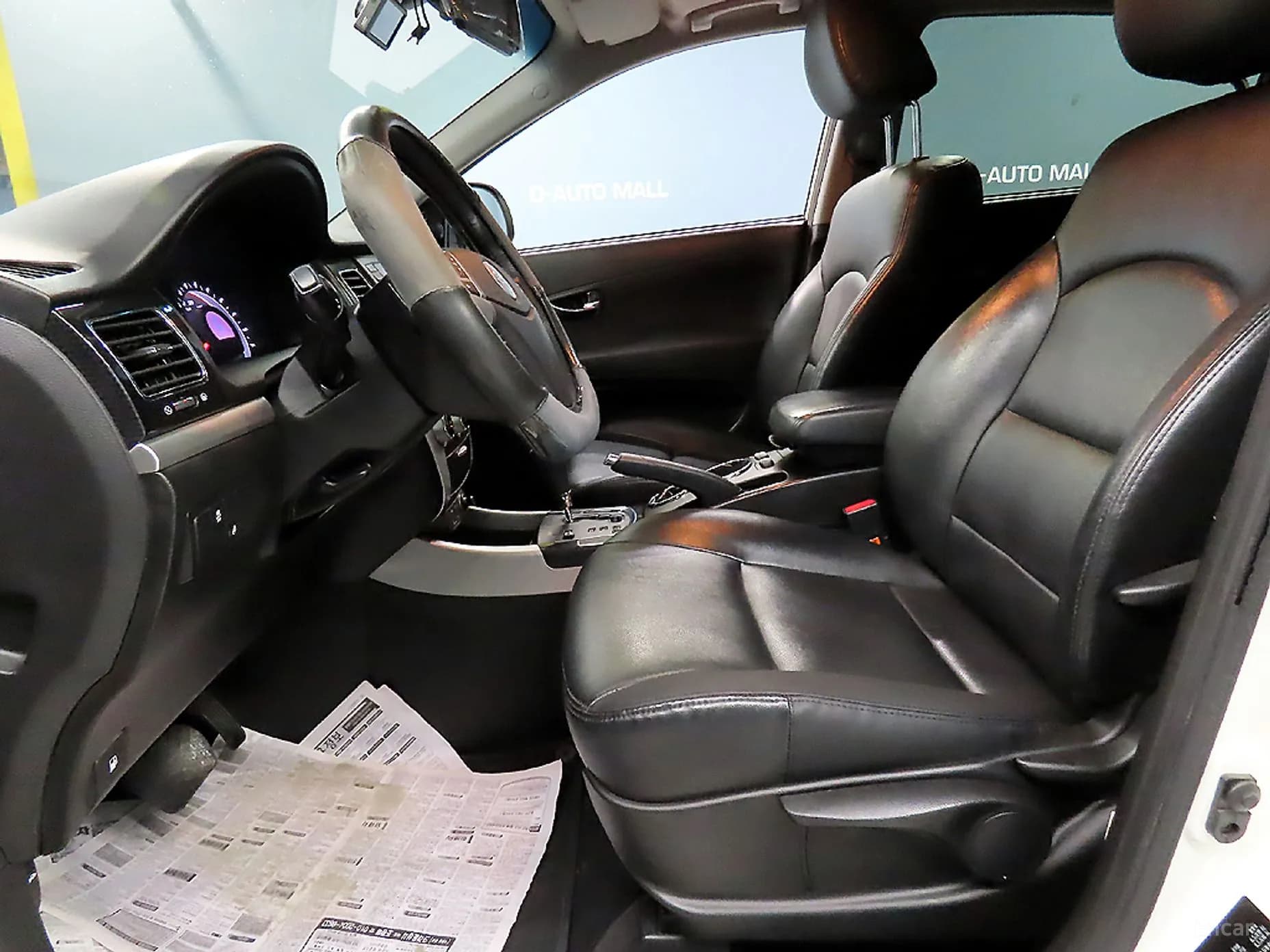 Korando C