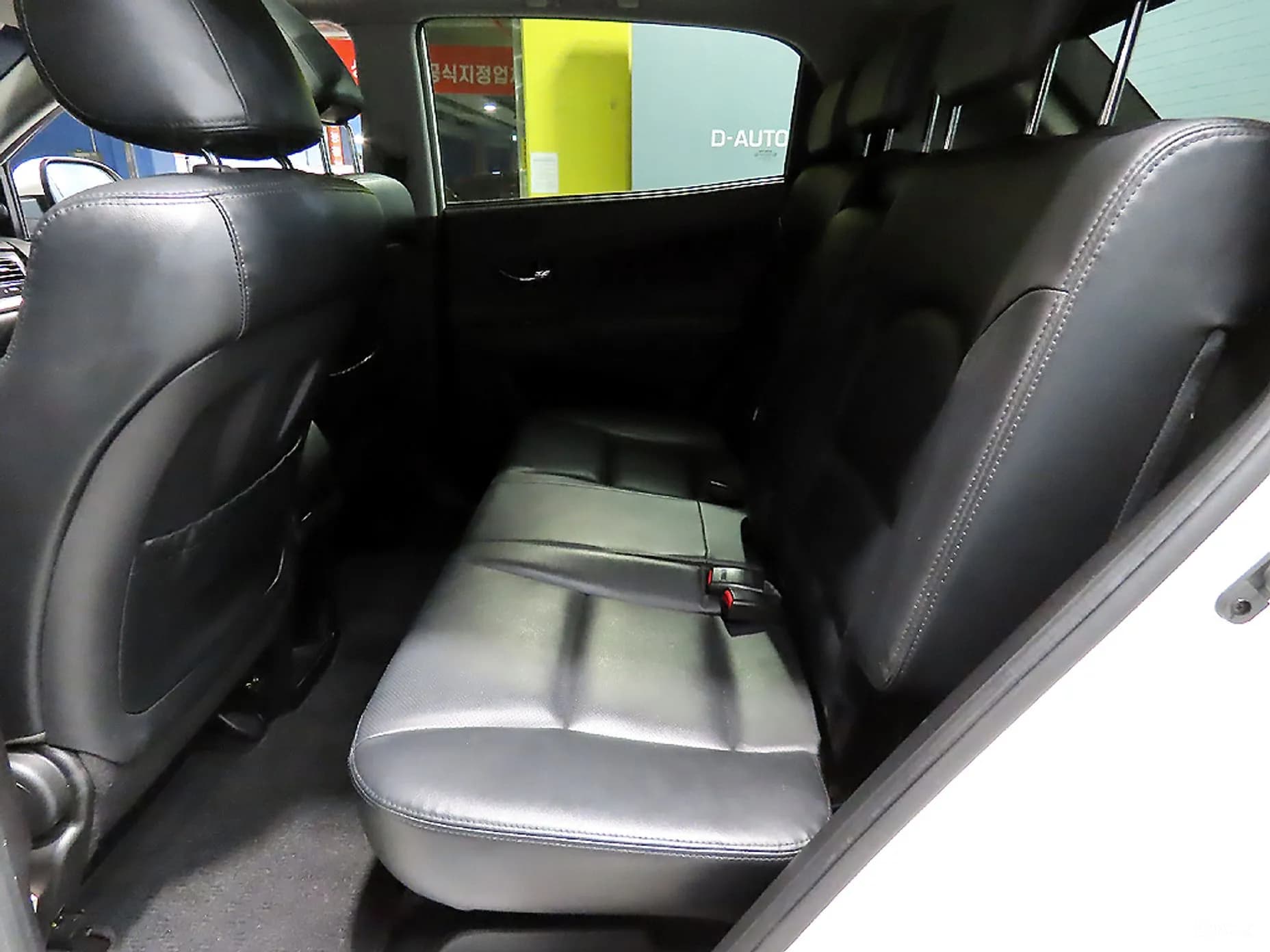 Korando C