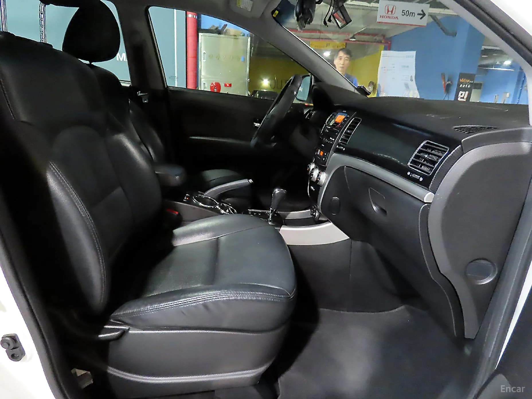 Korando C