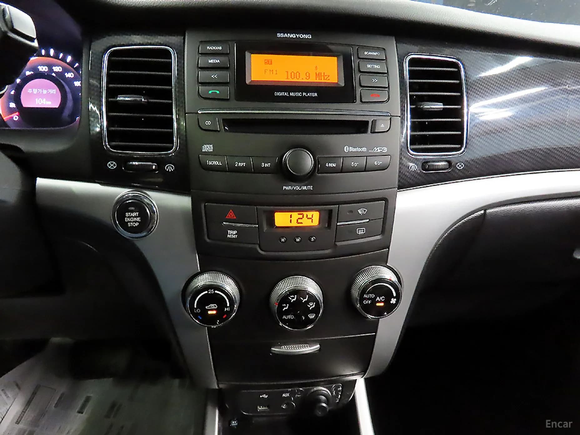 Korando C