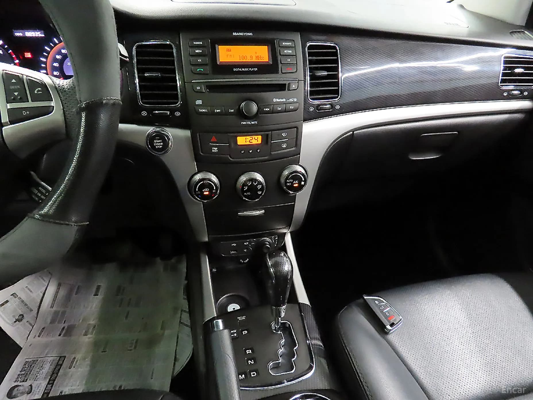 Korando C