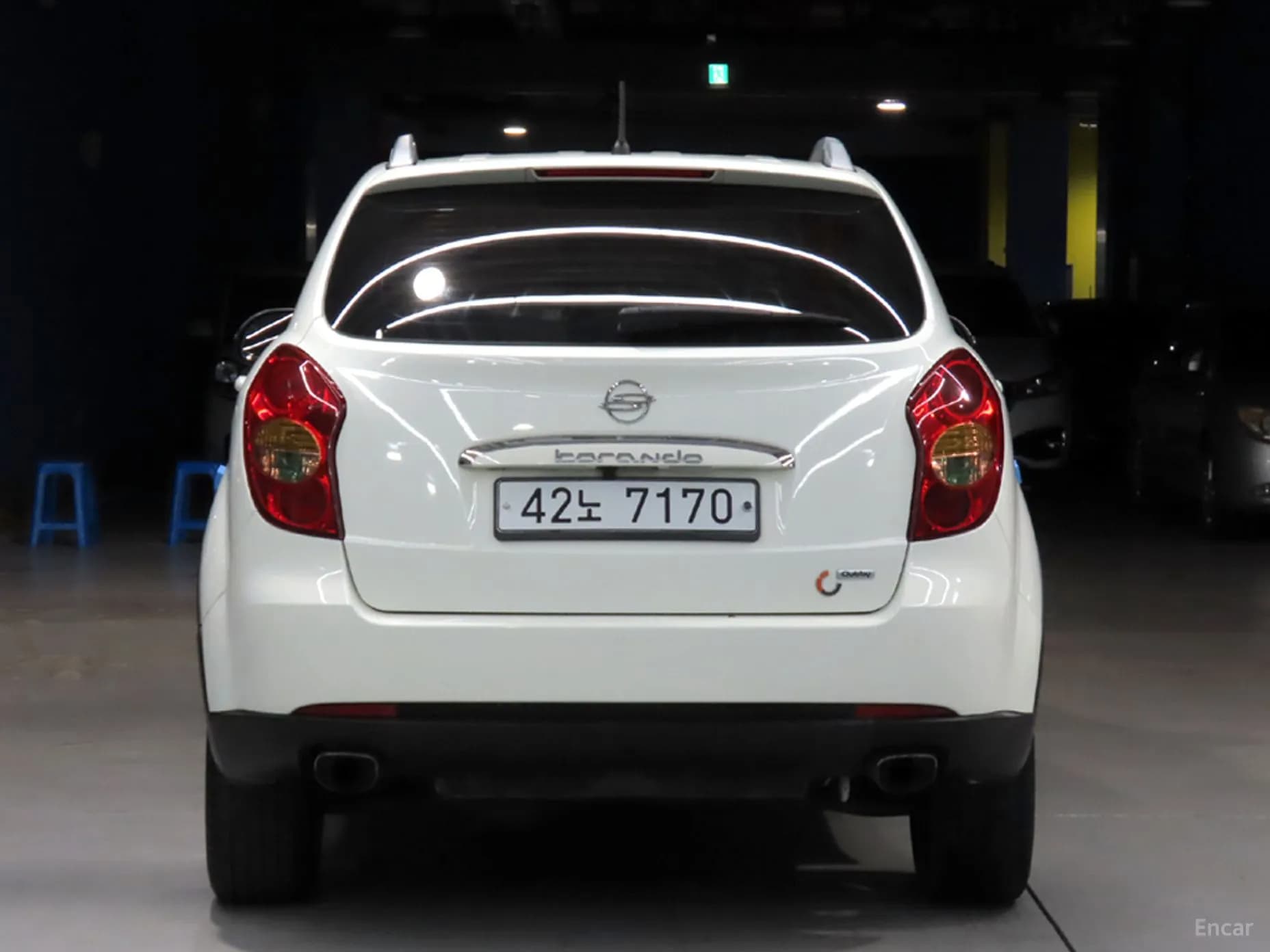 Korando C
