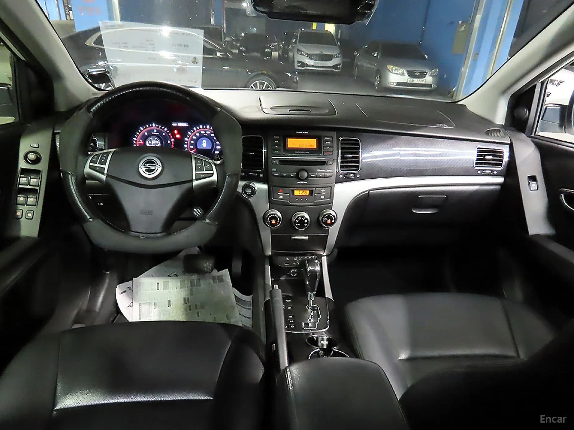 Korando C