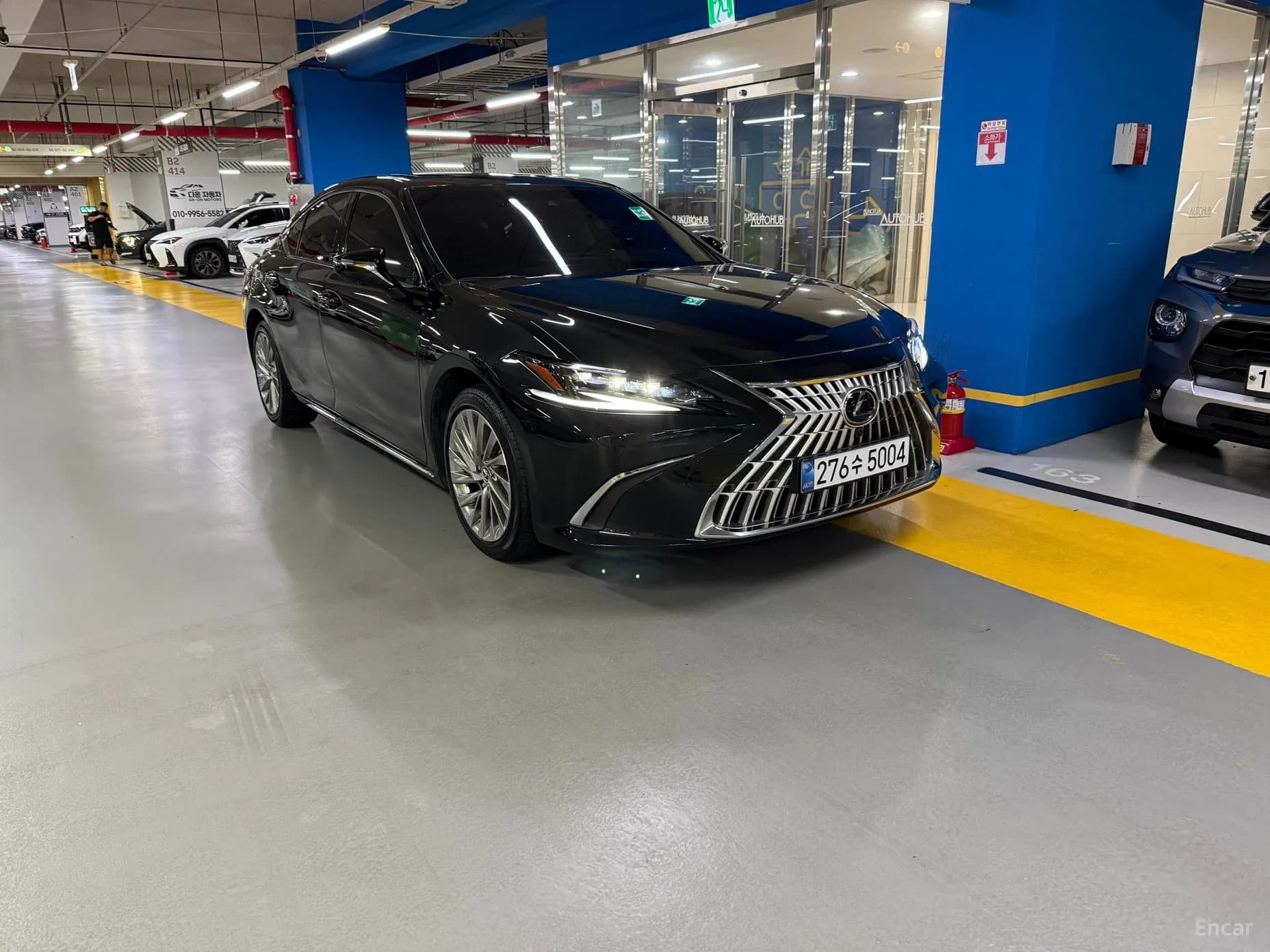 ES300h 7th Generation