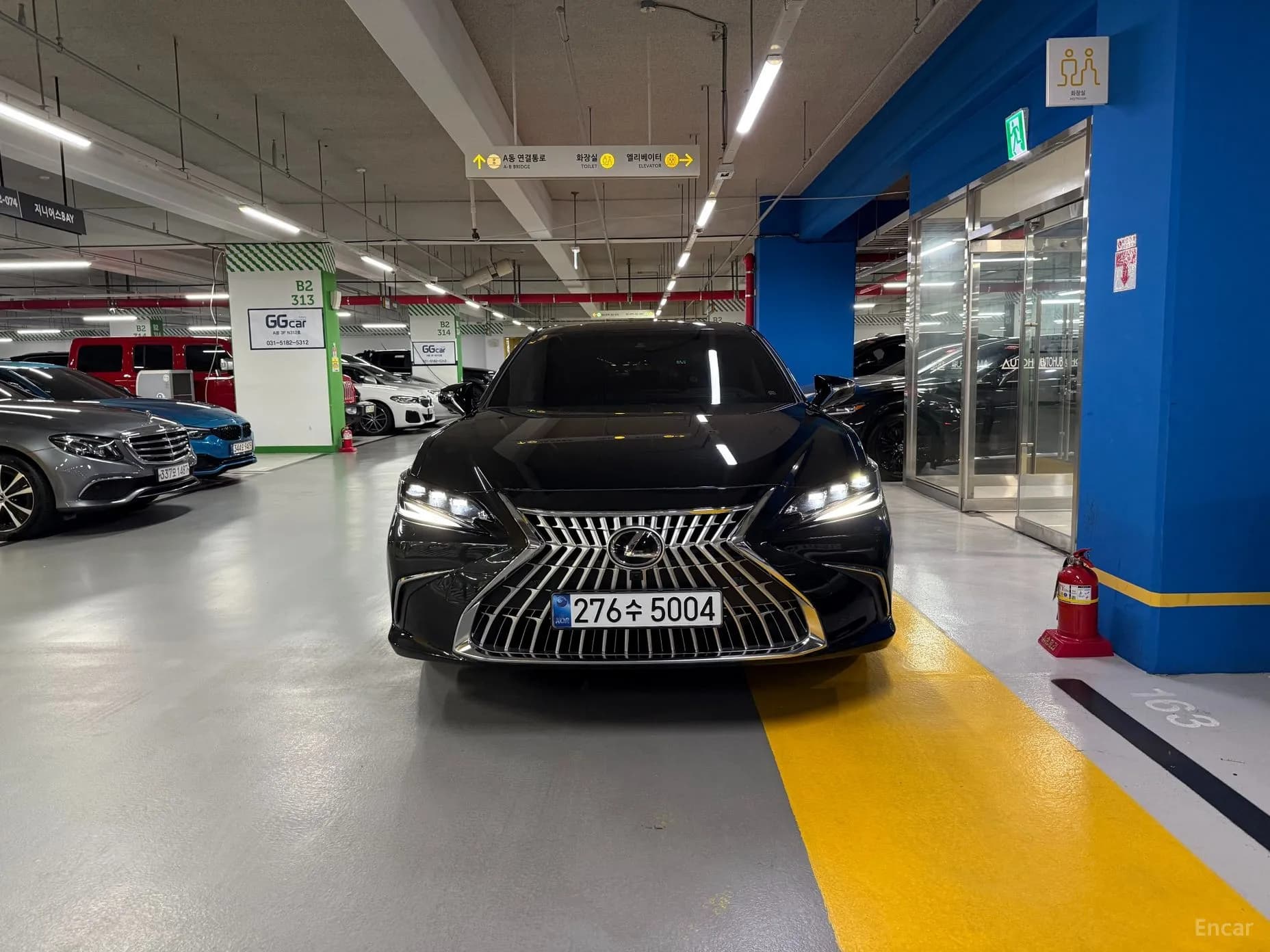 ES300h 7th Generation