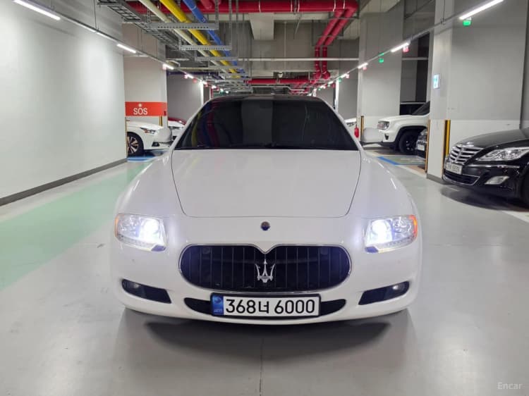 Quattroporte