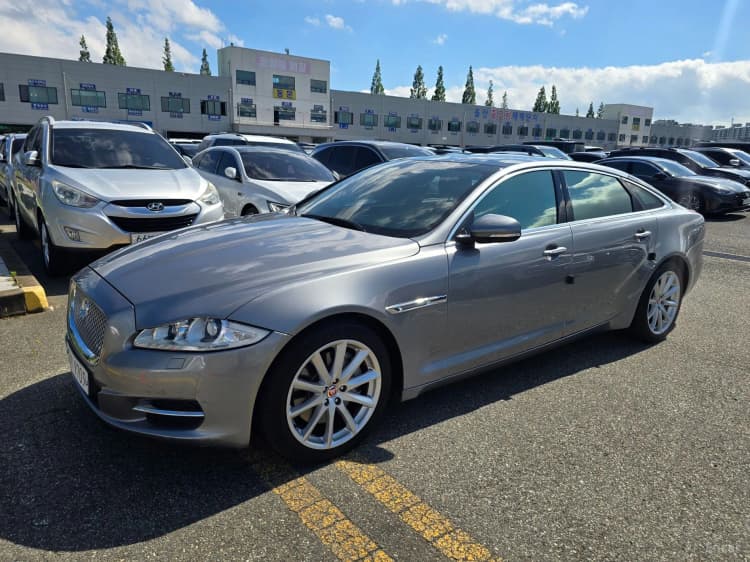 All New XJ