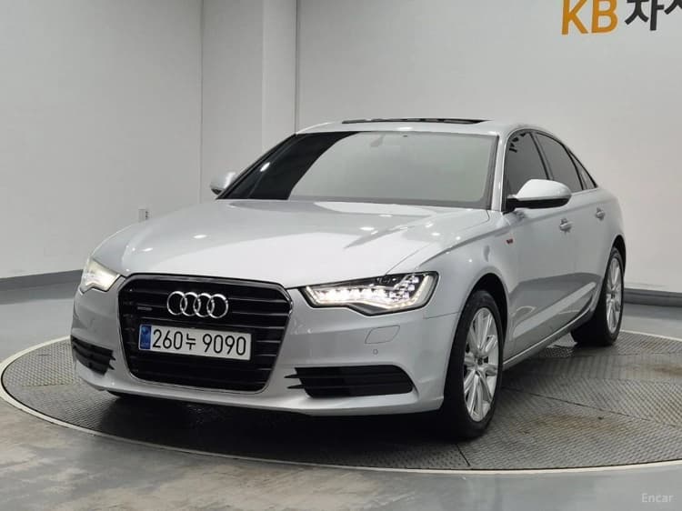 New A6