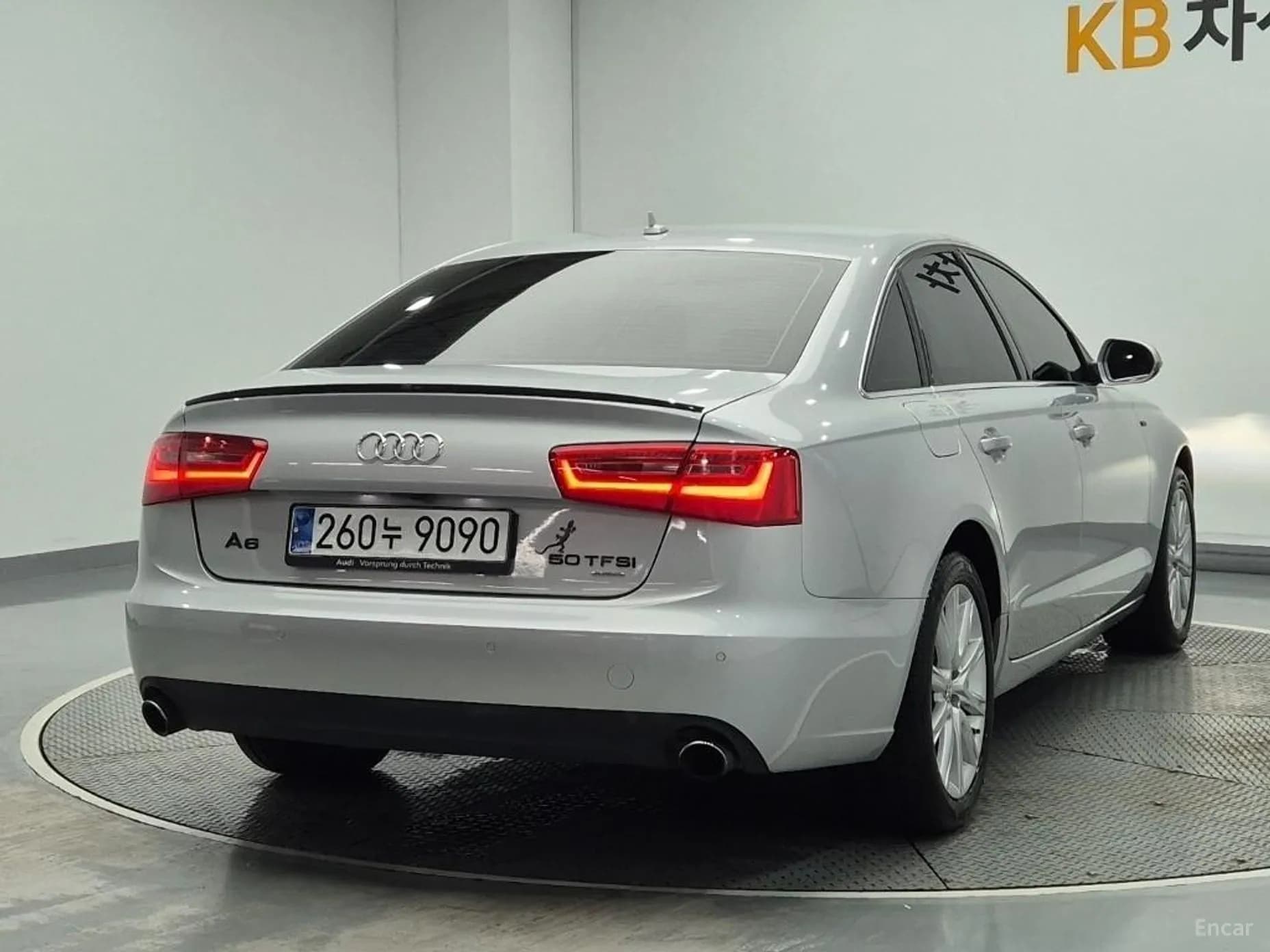 New A6