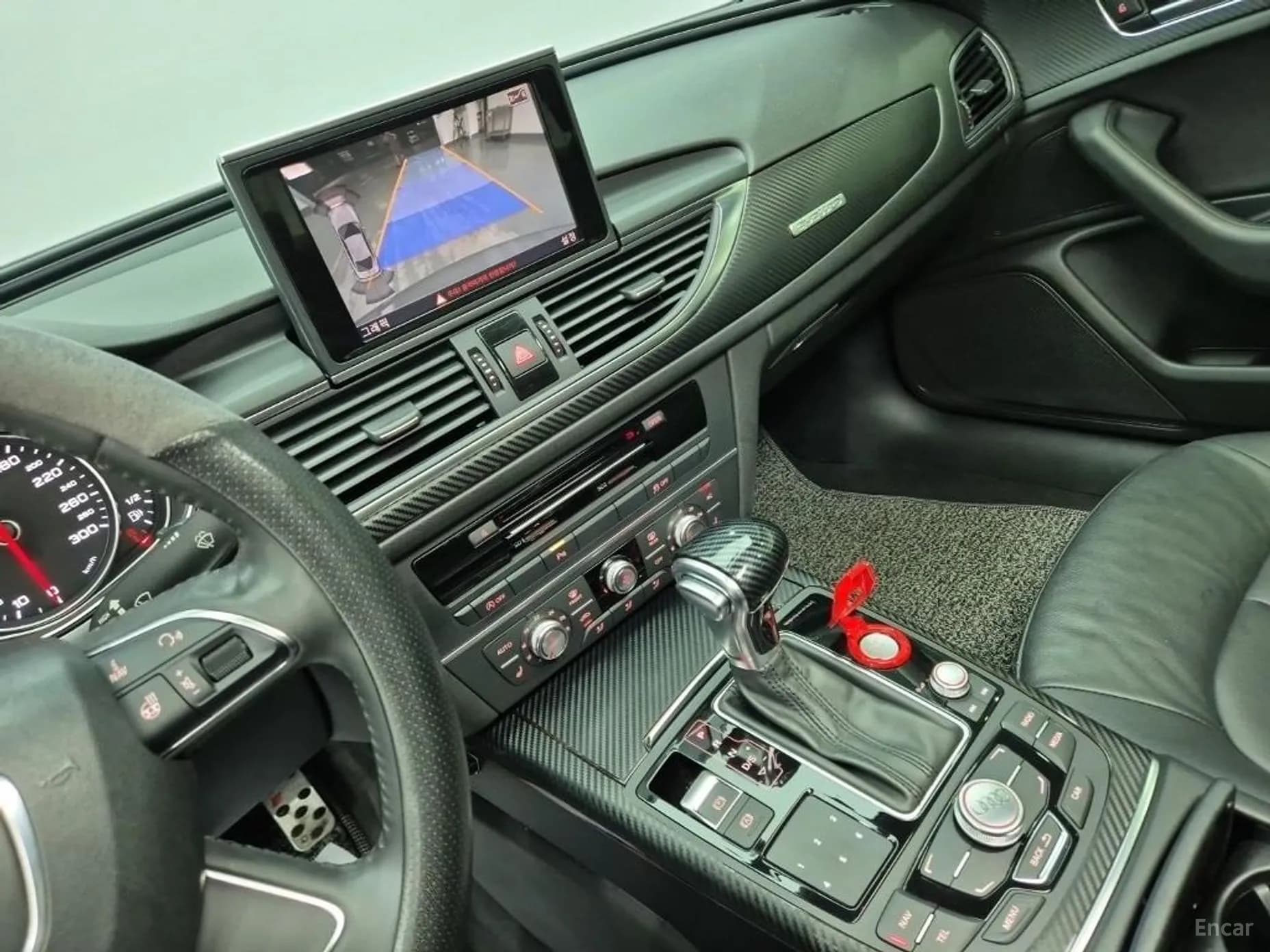 New A6