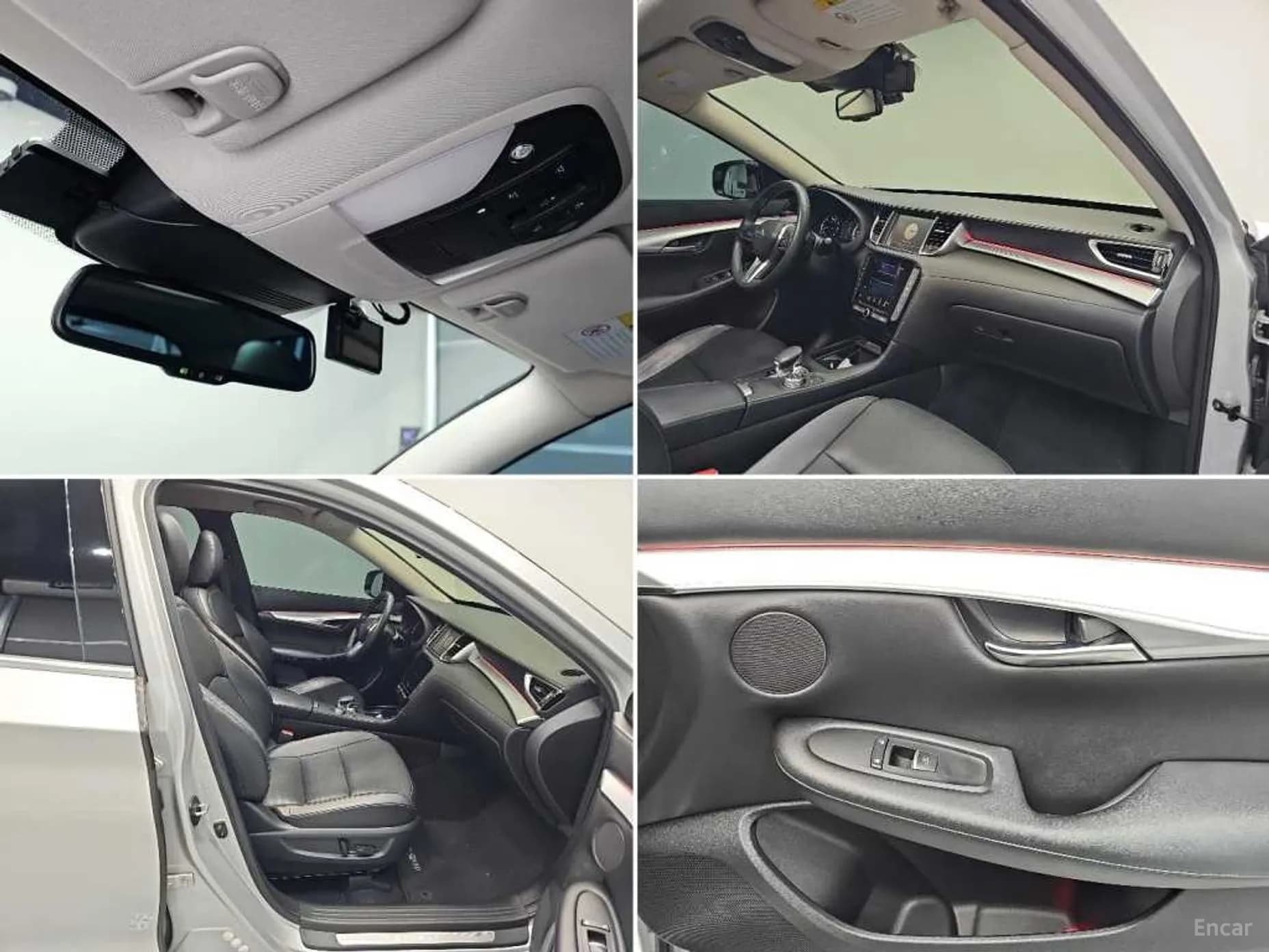 QX50 (P71A)