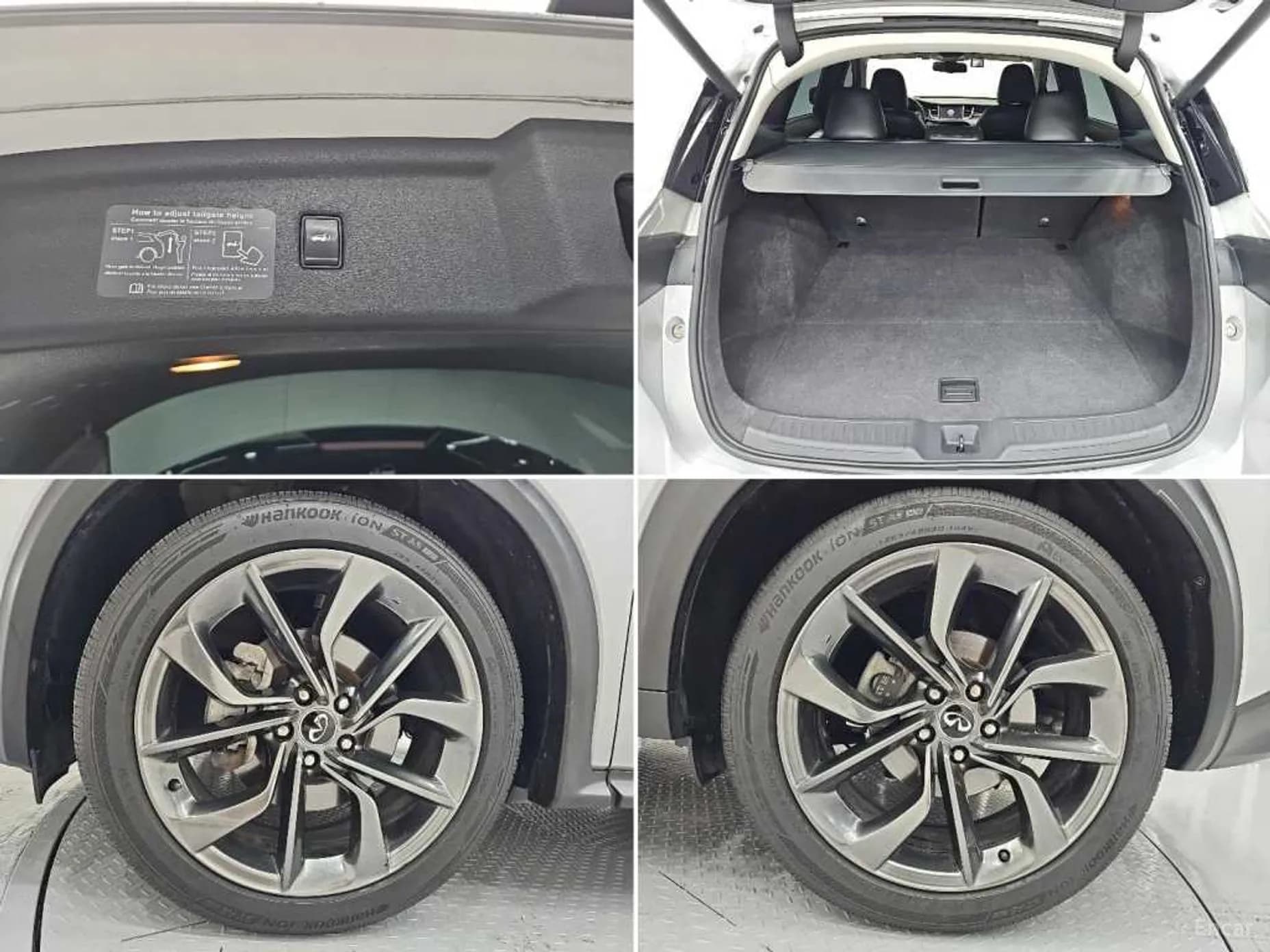 QX50 (P71A)