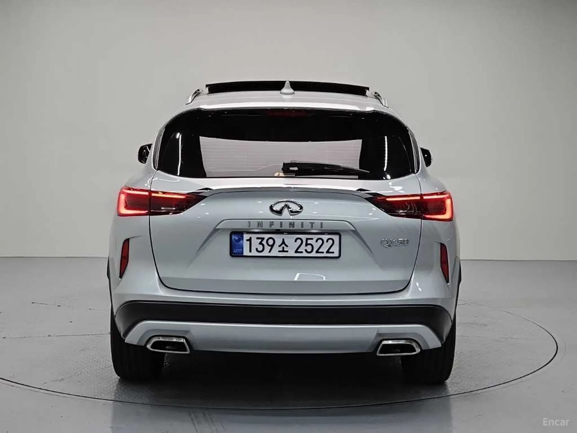 QX50 (P71A)