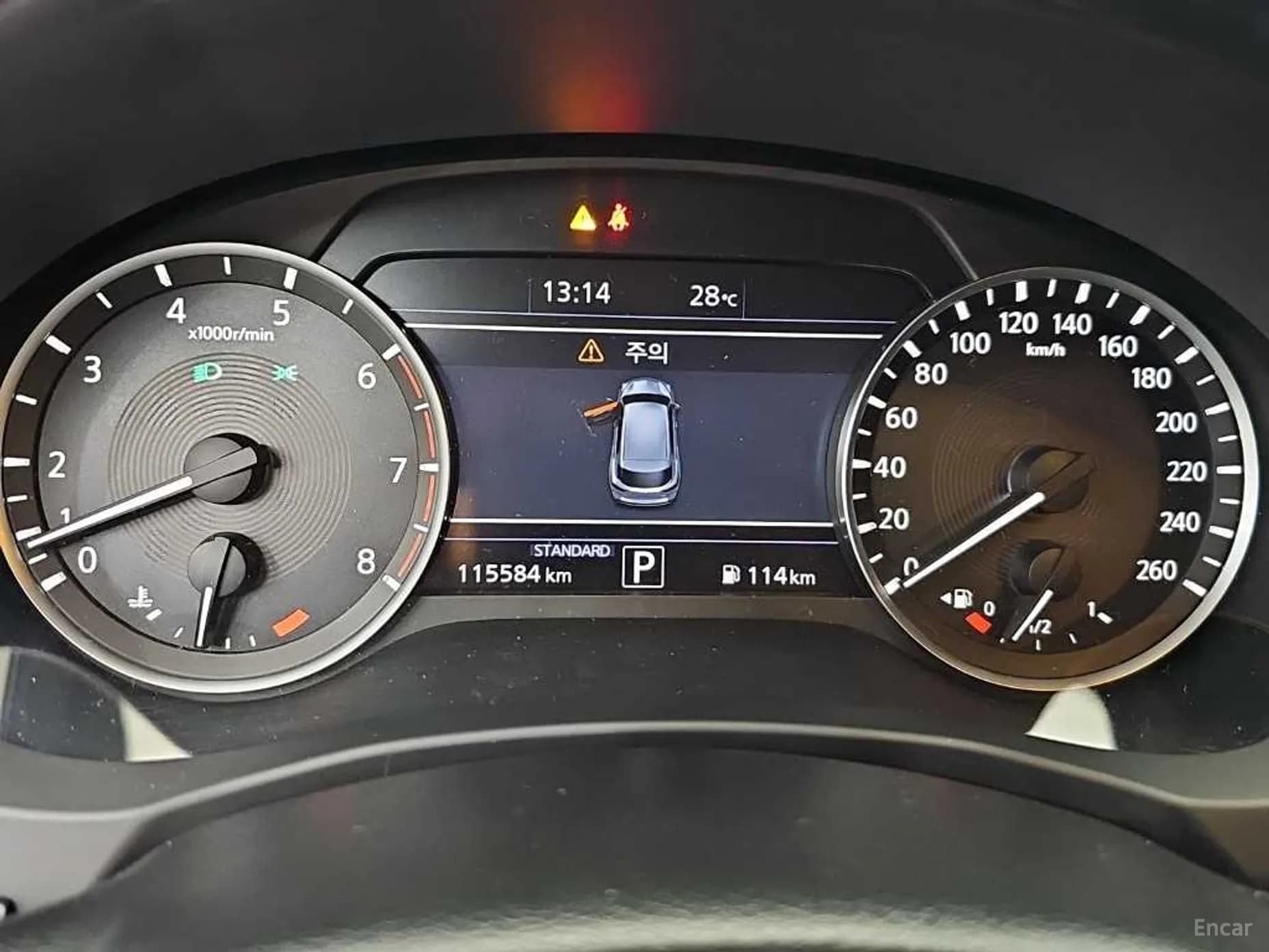 QX50 (P71A)