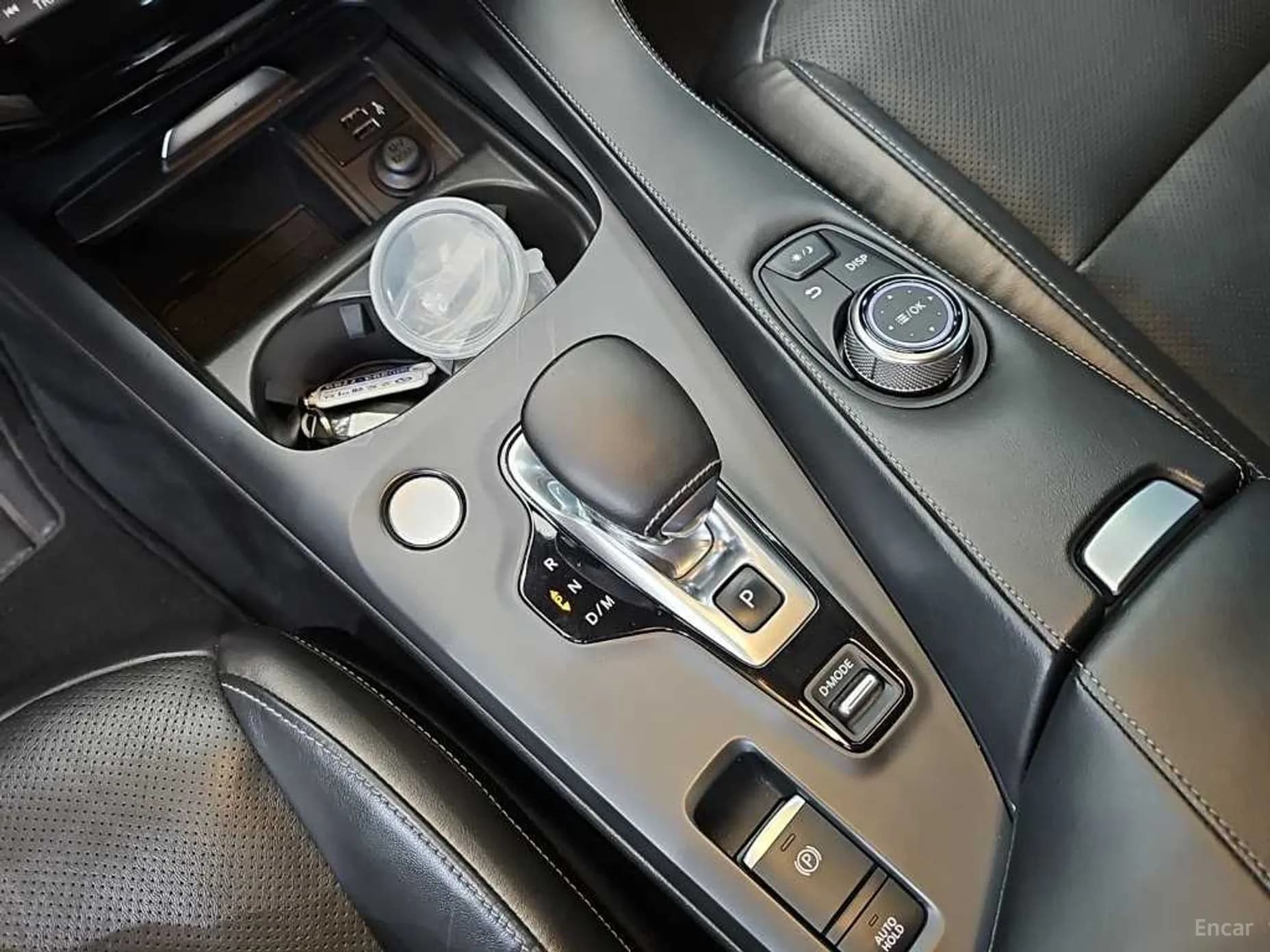 QX50 (P71A)