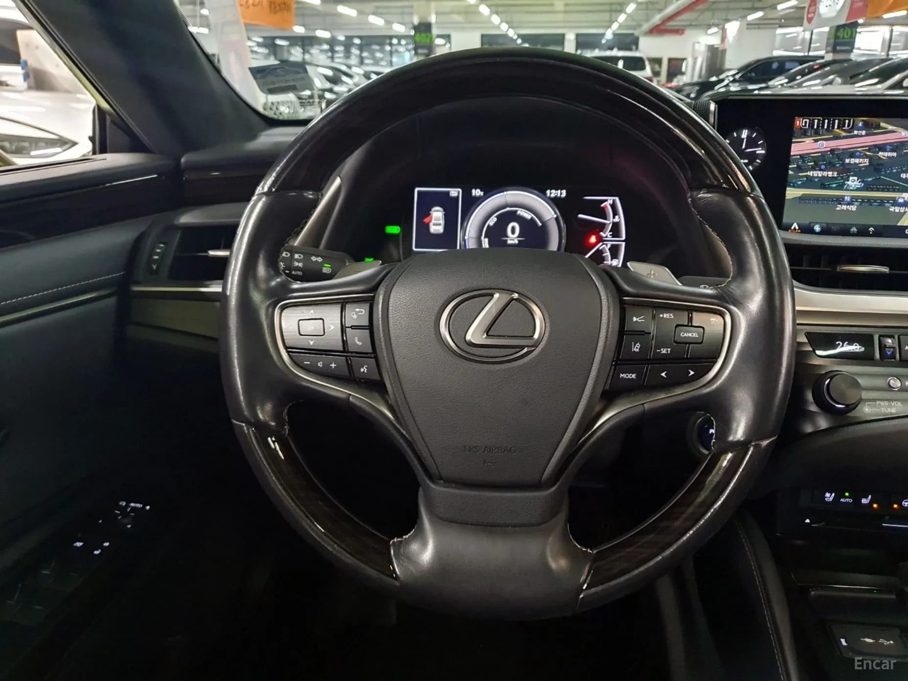 ES300h 7th Generation