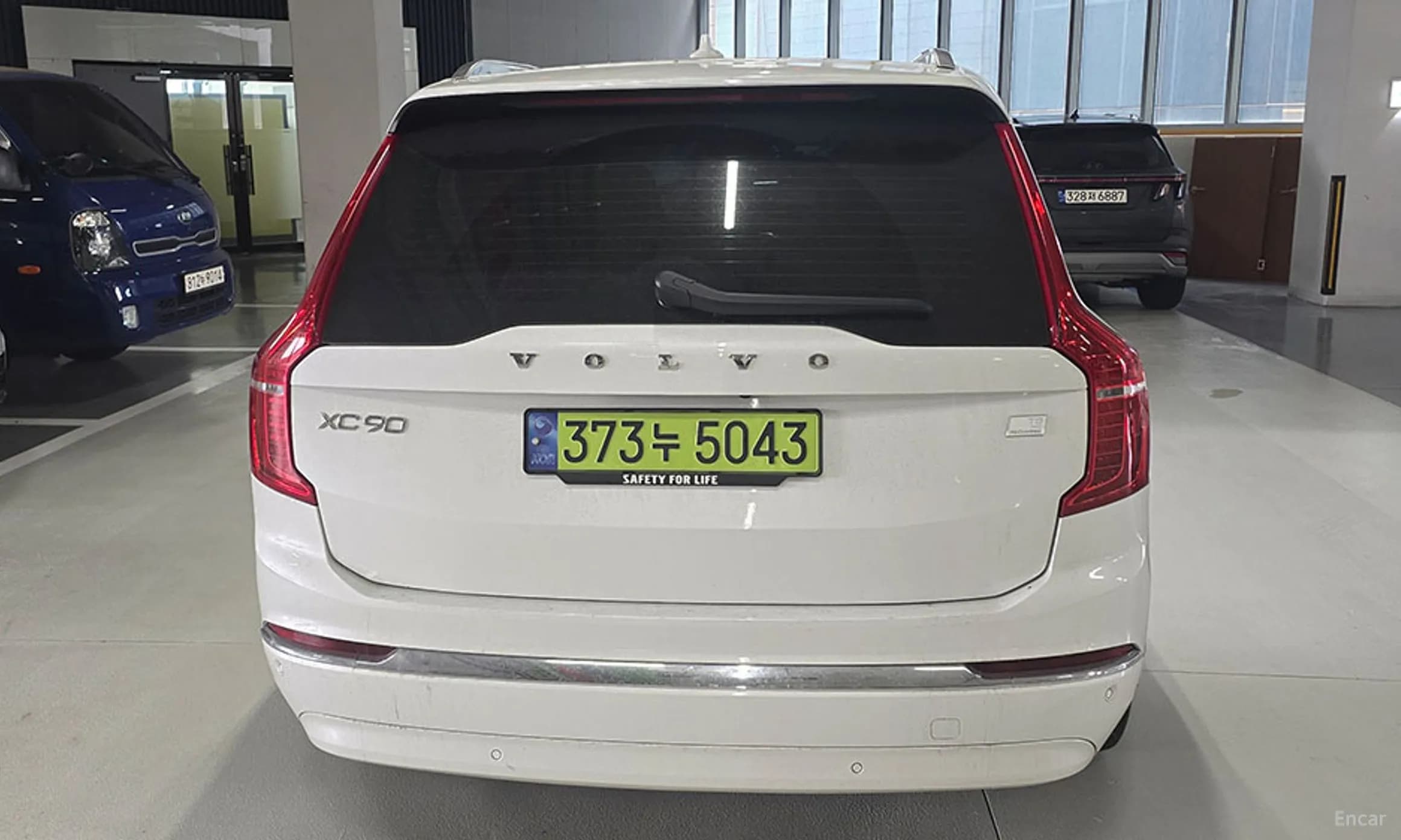 XC90 Gen 2