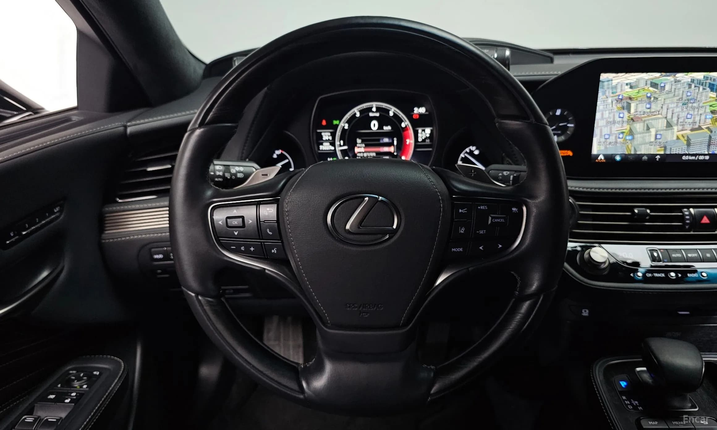 LS500 5th Generation