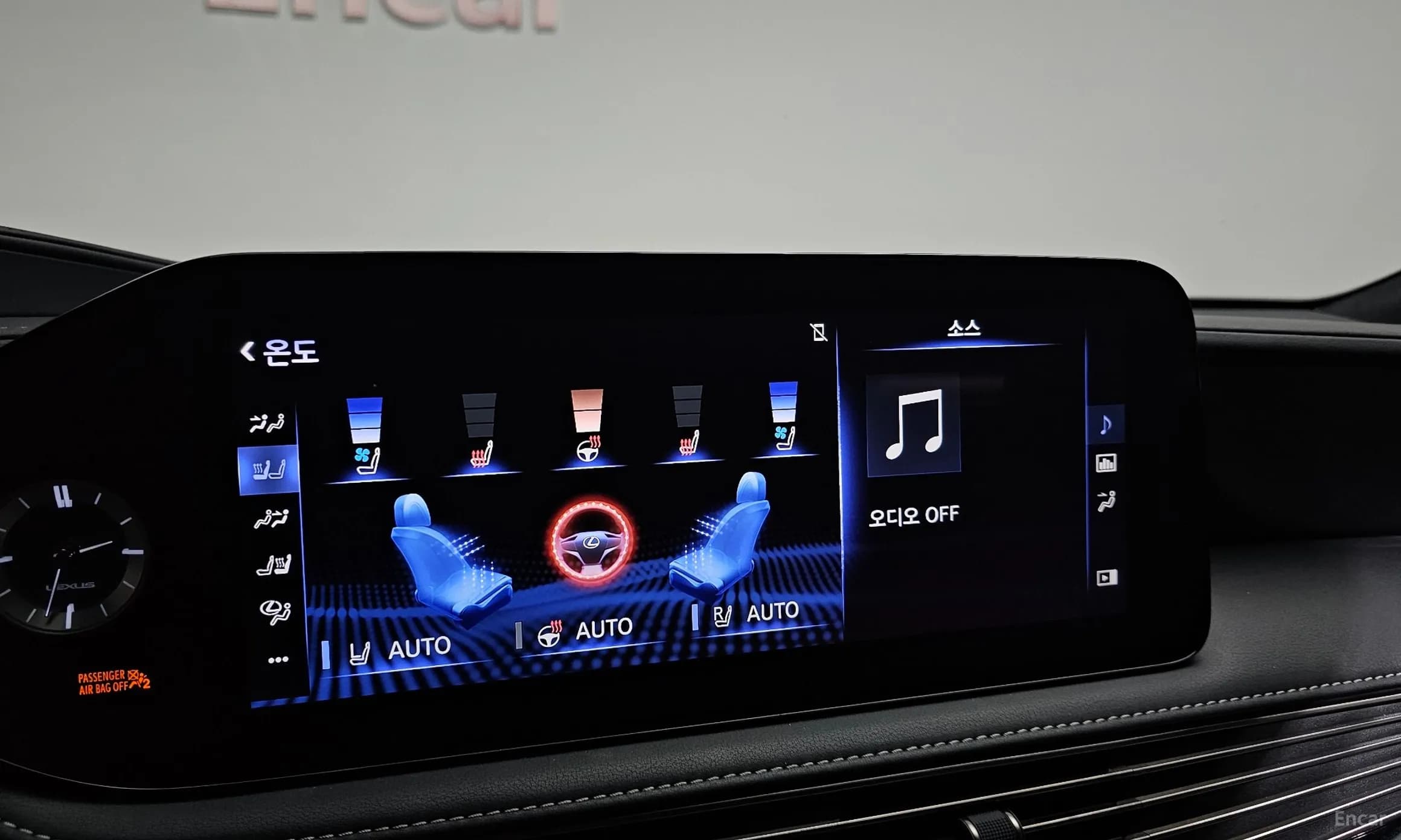 LS500 5th Generation