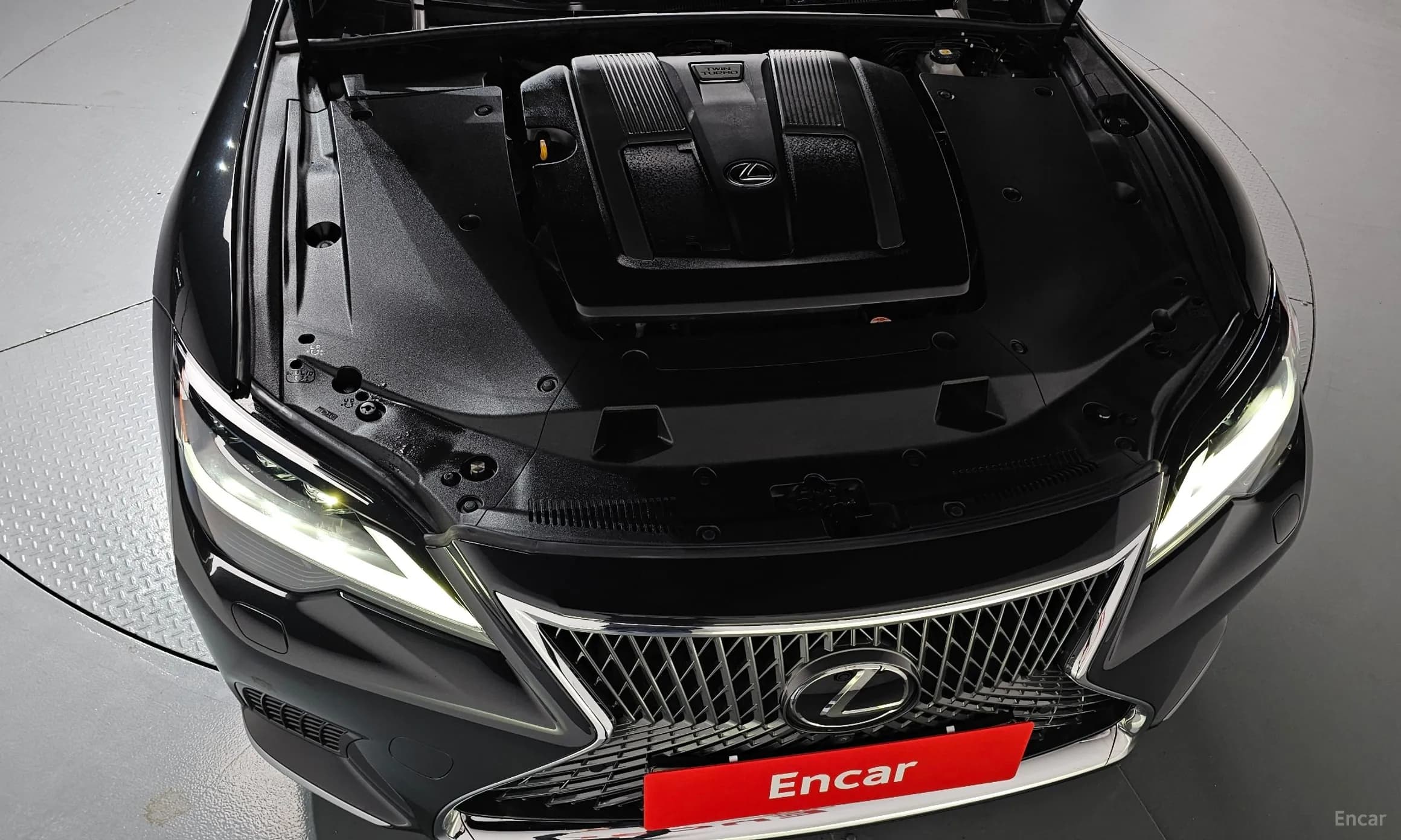 LS500 5th Generation