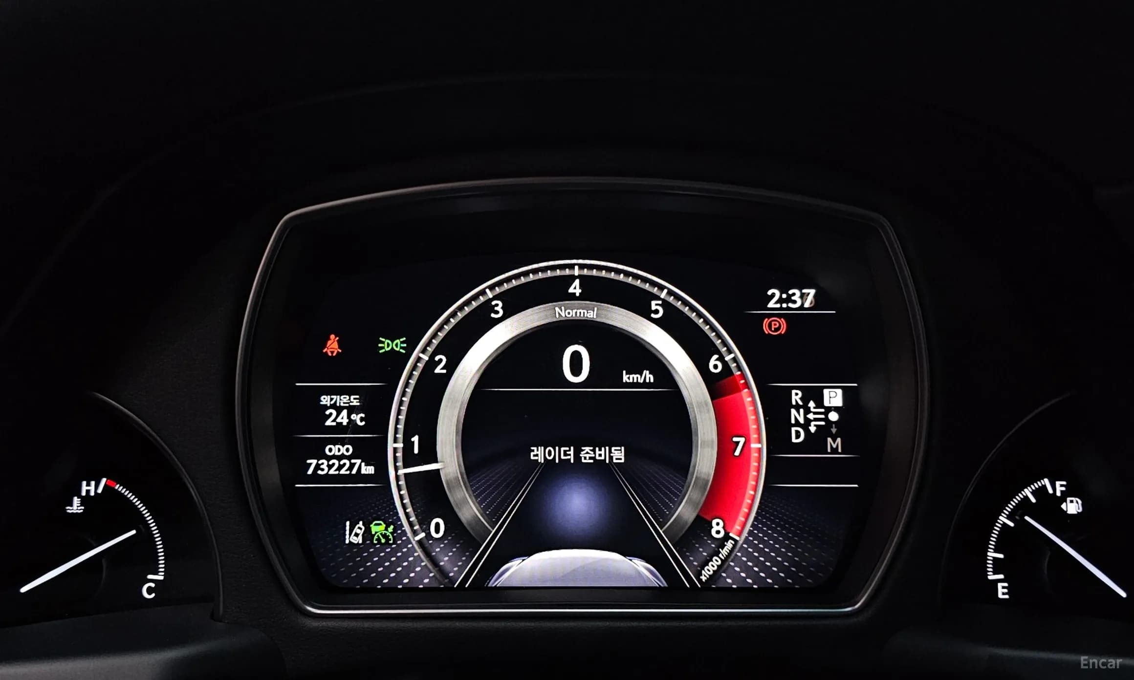 LS500 5th Generation