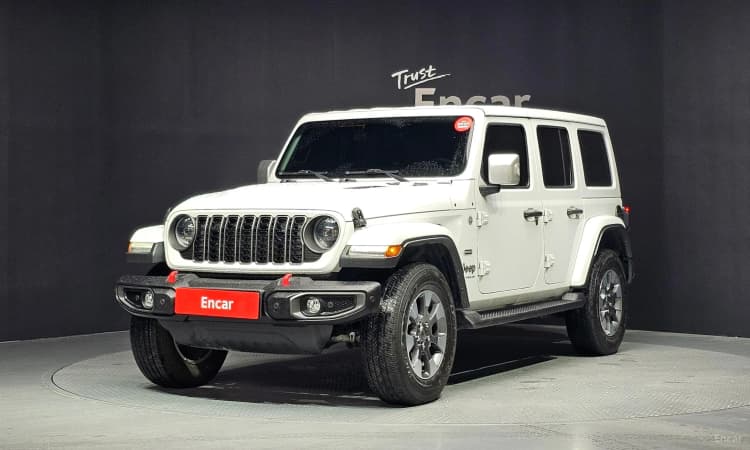 Wrangler (JL)
