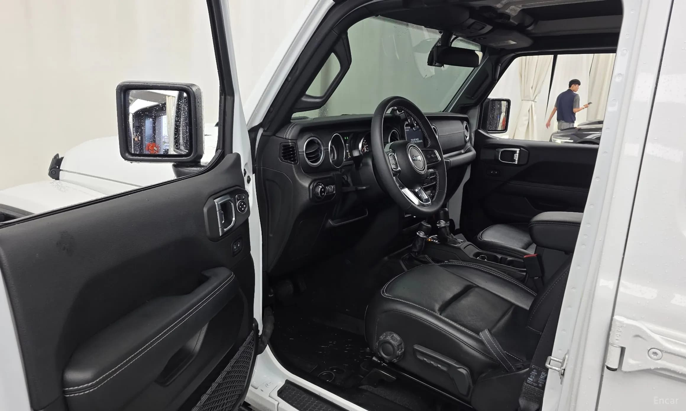 Wrangler (JL)