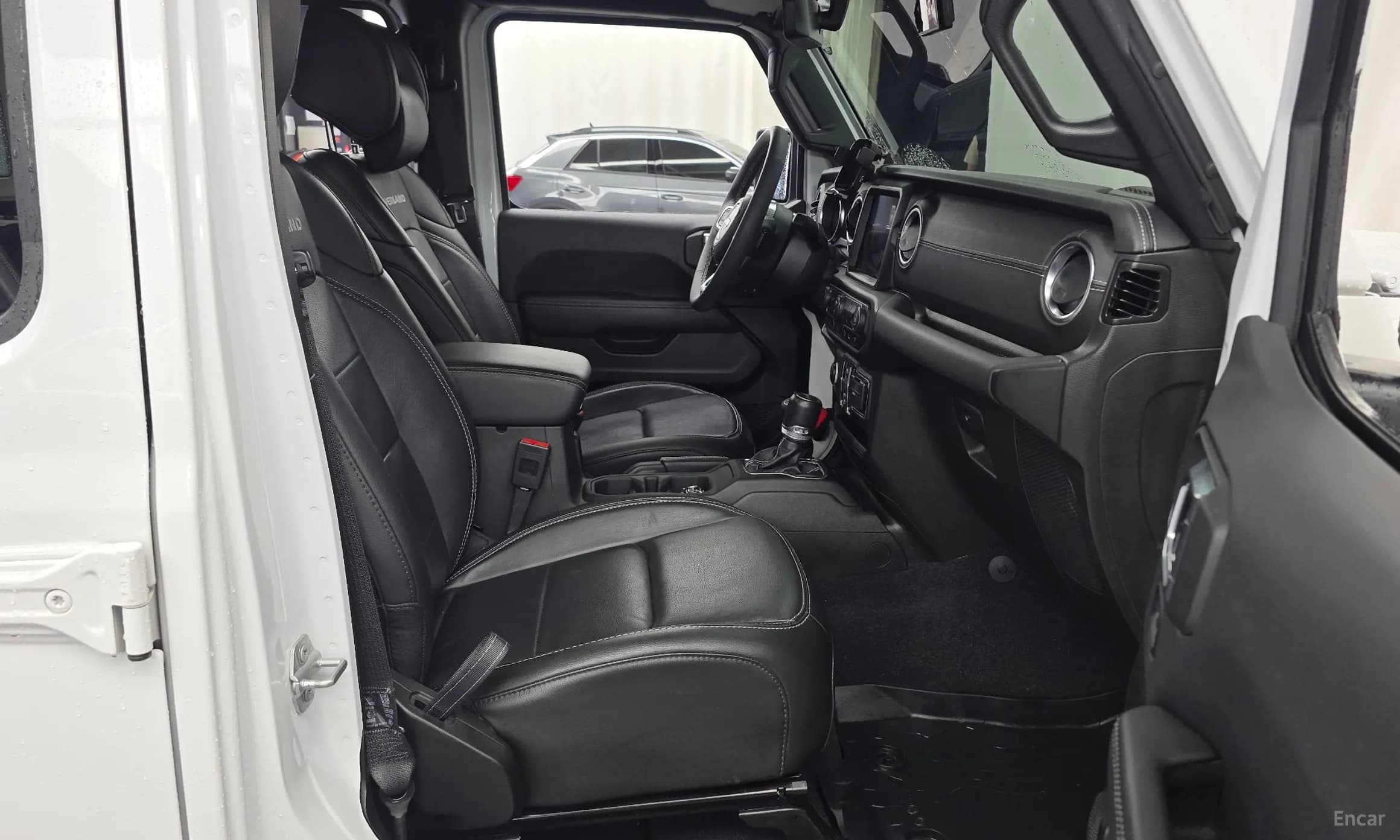 Wrangler (JL)