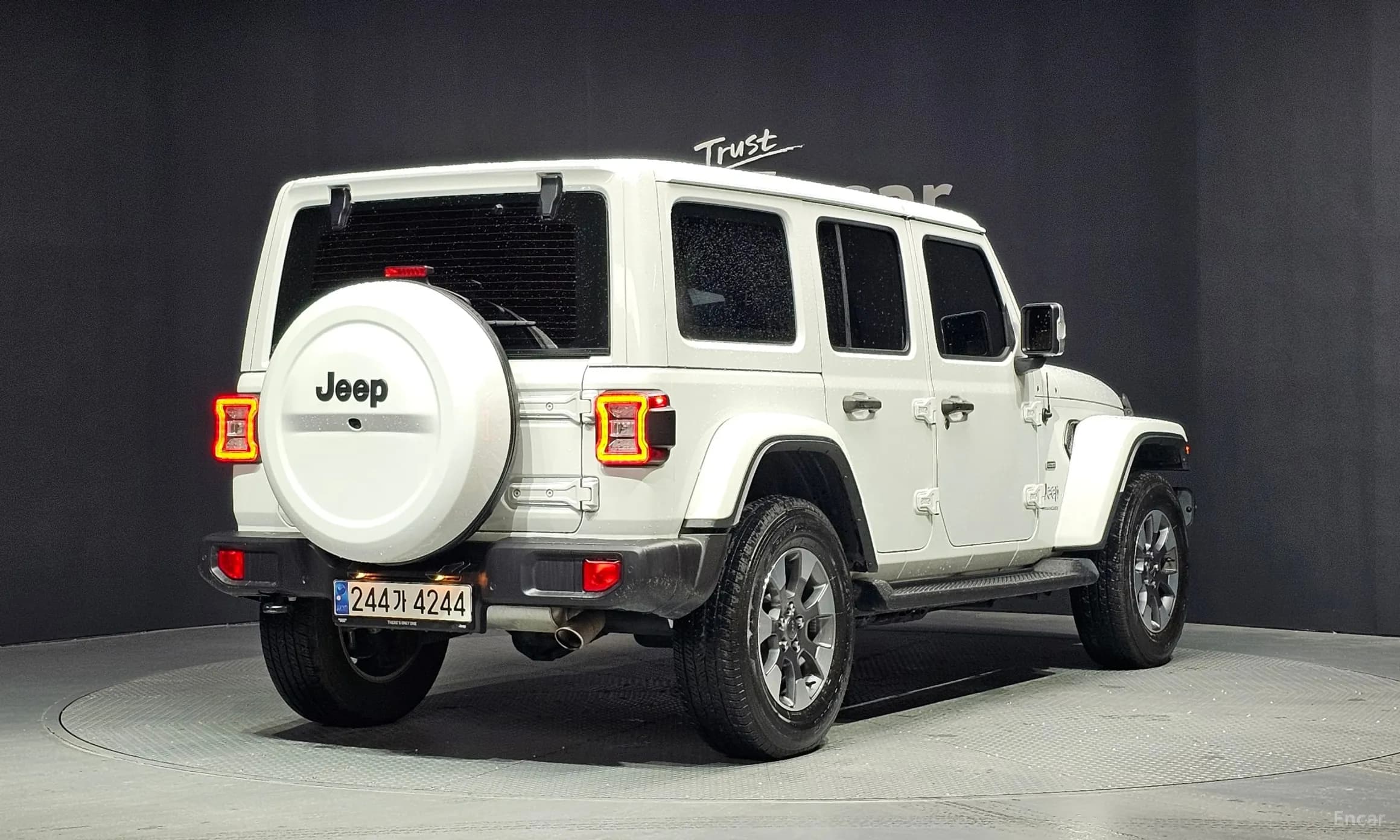 Wrangler (JL)