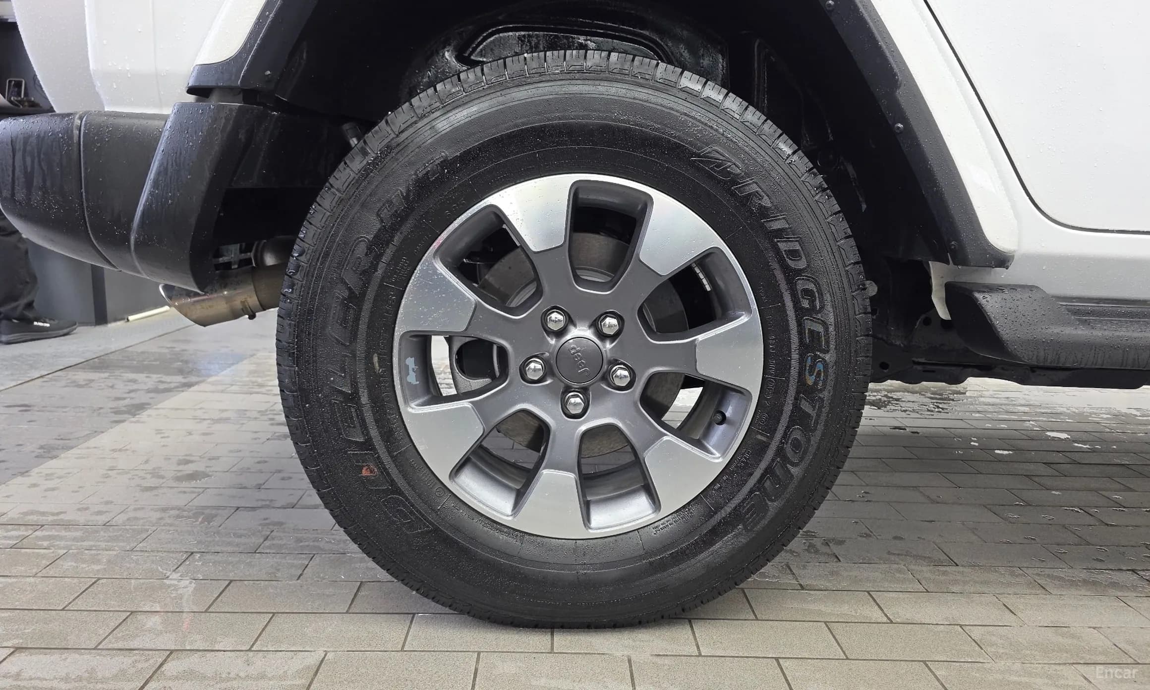 Wrangler (JL)