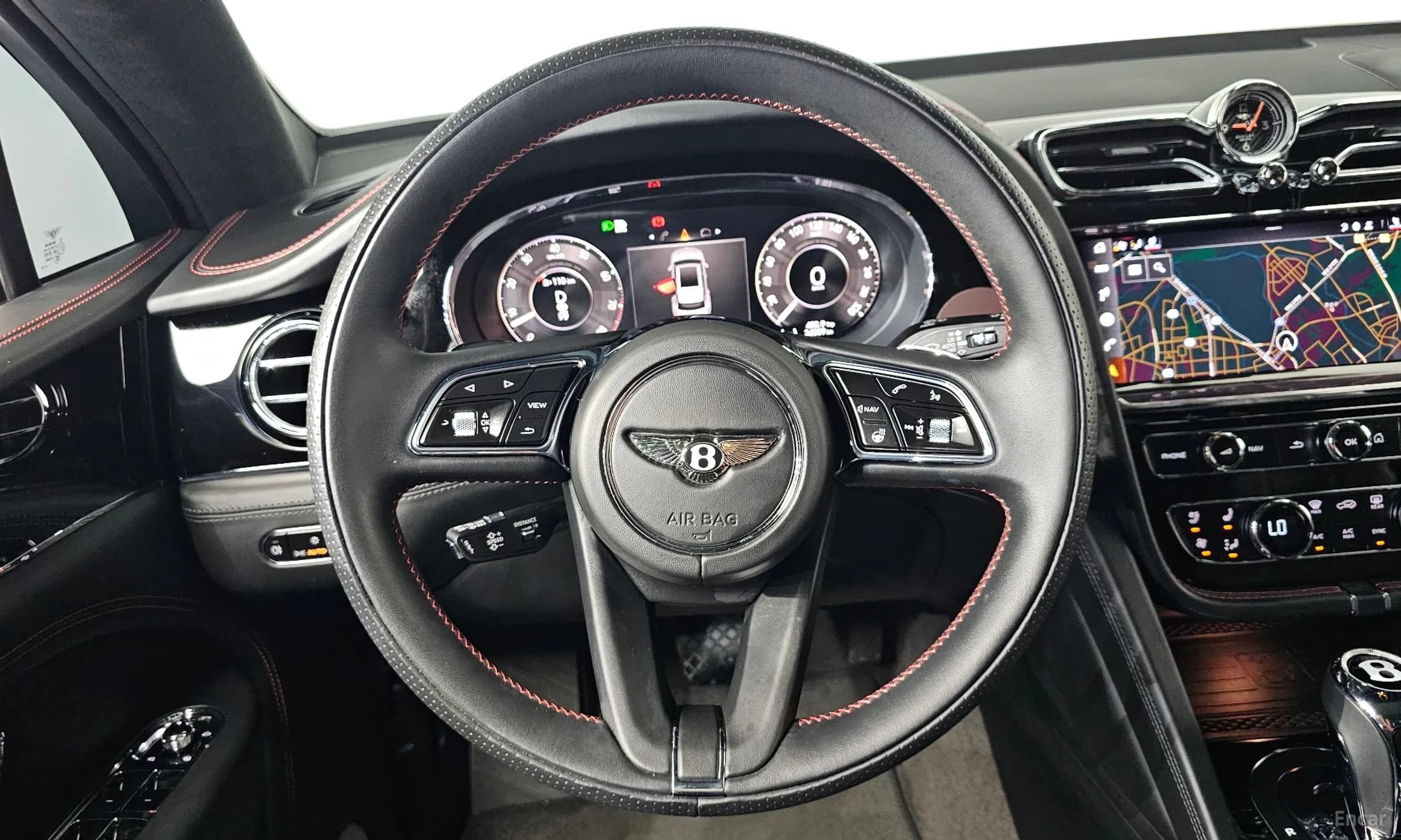 Bentayga