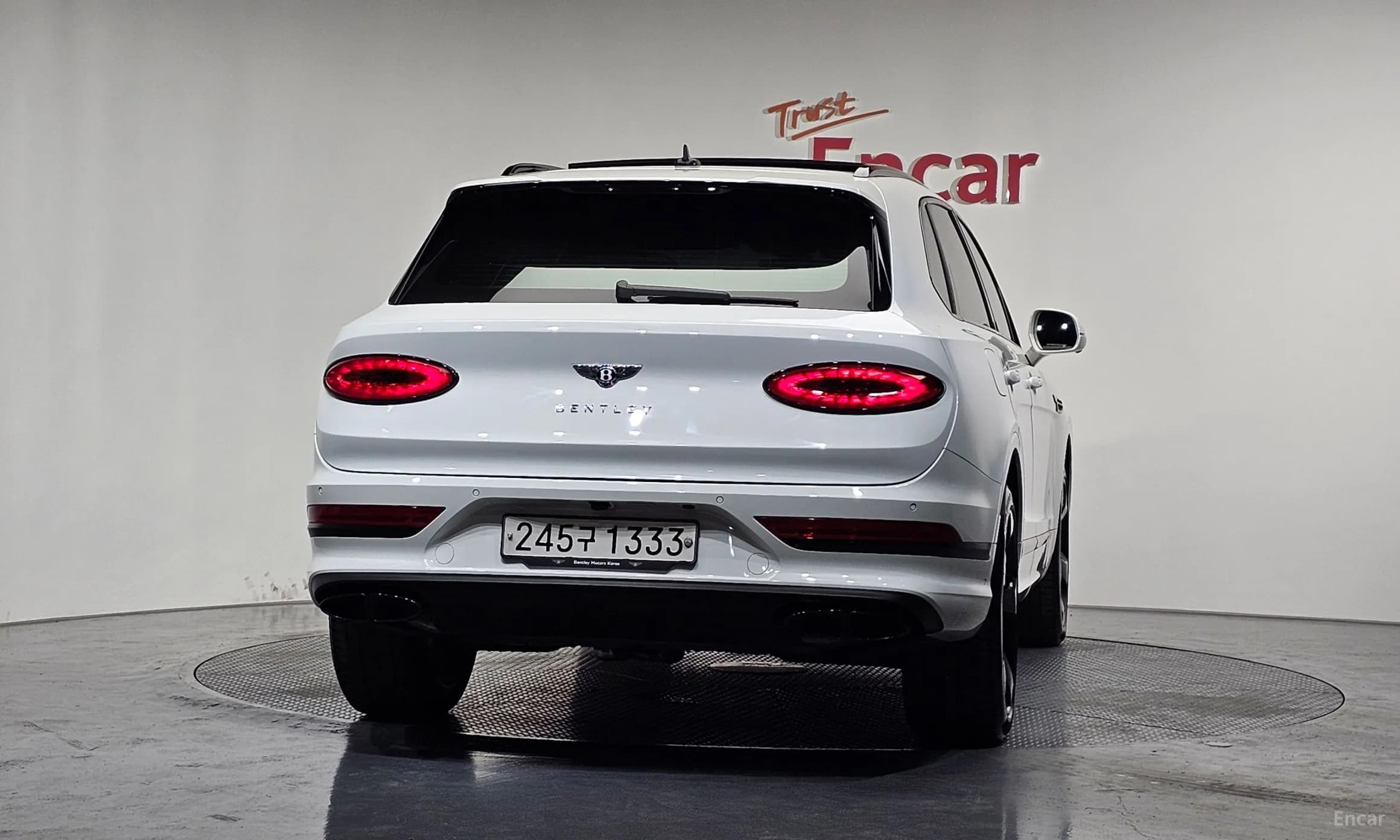 Bentayga