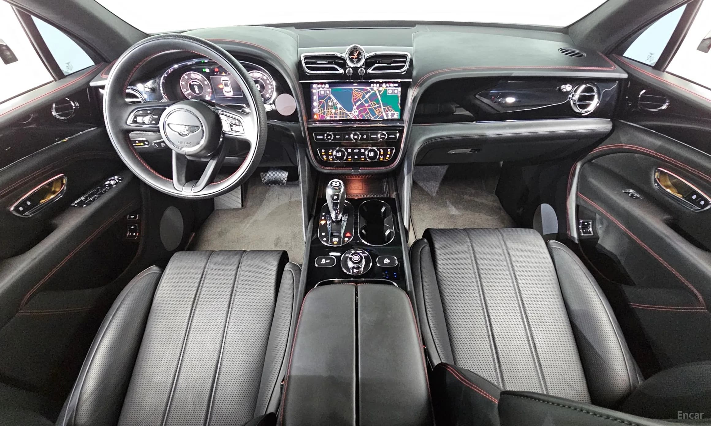 Bentayga