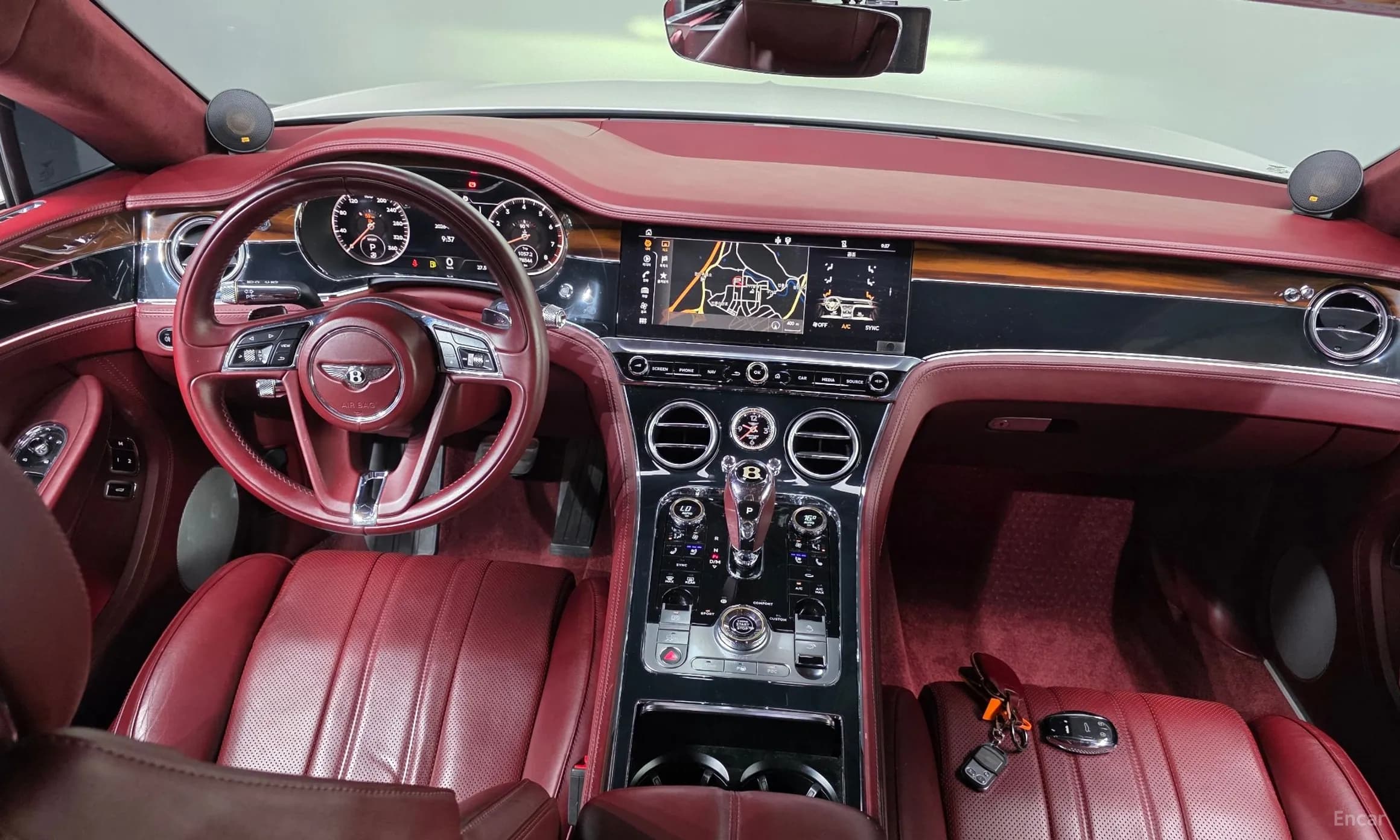 Continental GT 3rd Generation