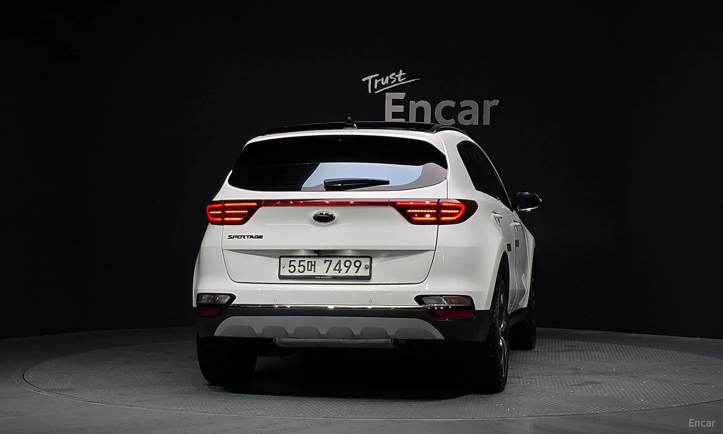 Sportage The Bold