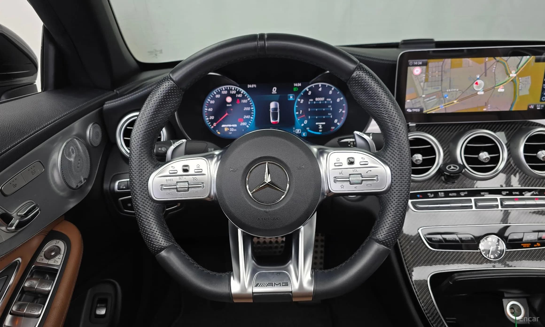C-Class W205