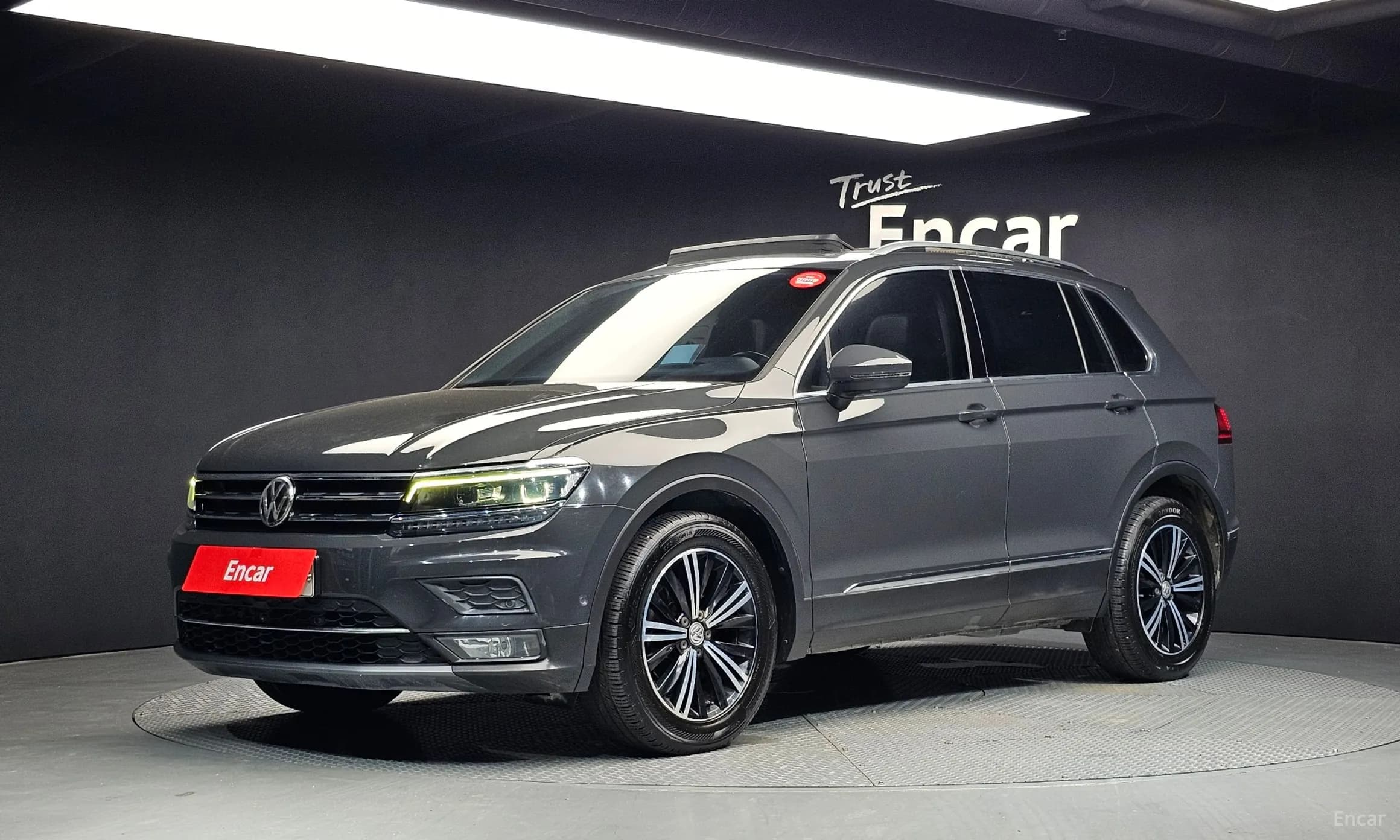 Tiguan 2nd Generation