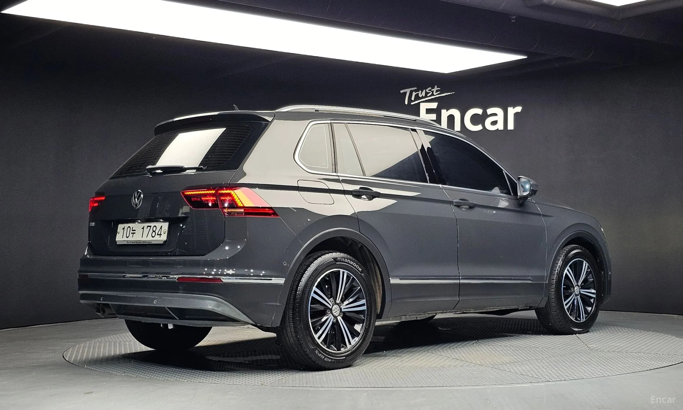 Tiguan 2nd Generation