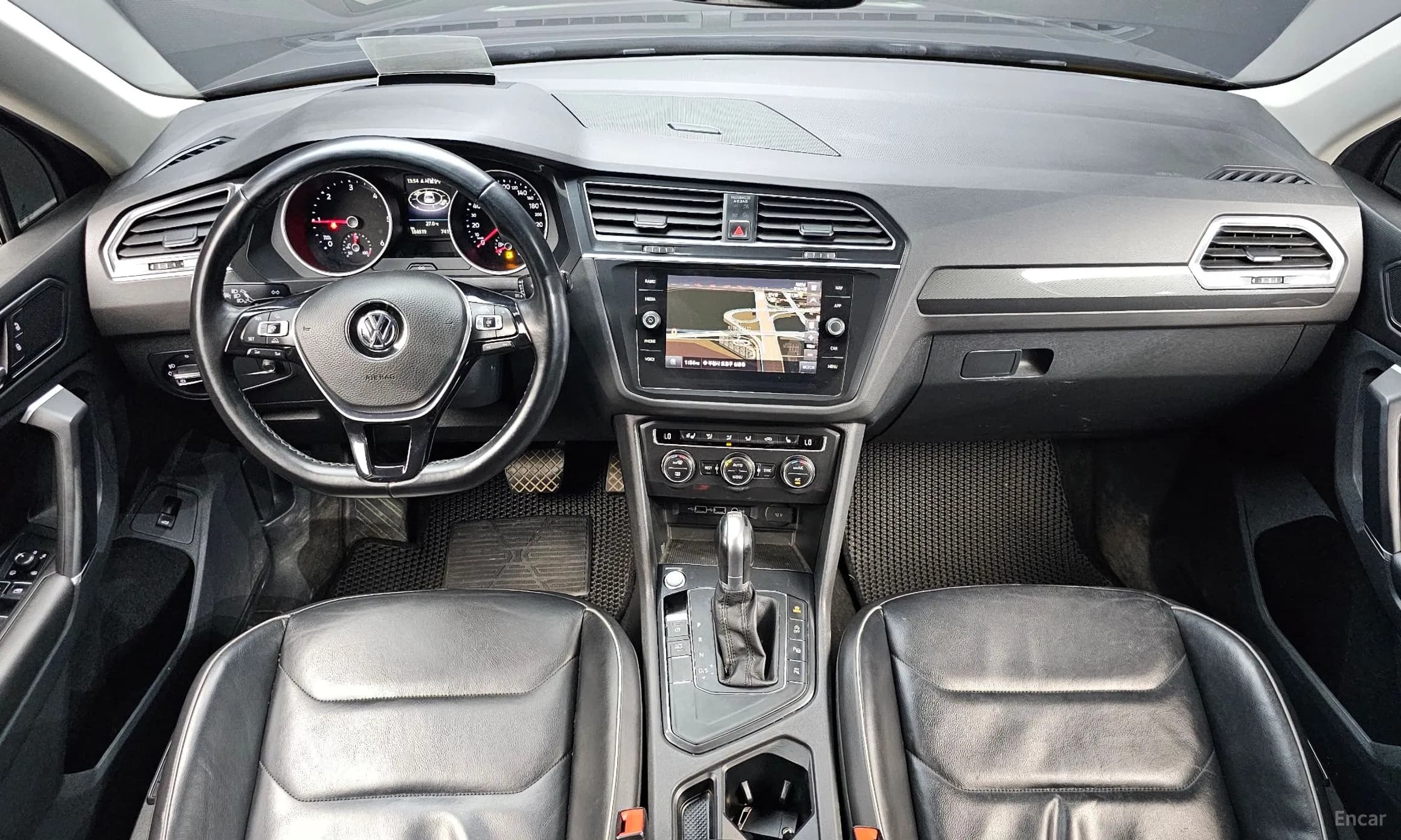 Tiguan 2nd Generation