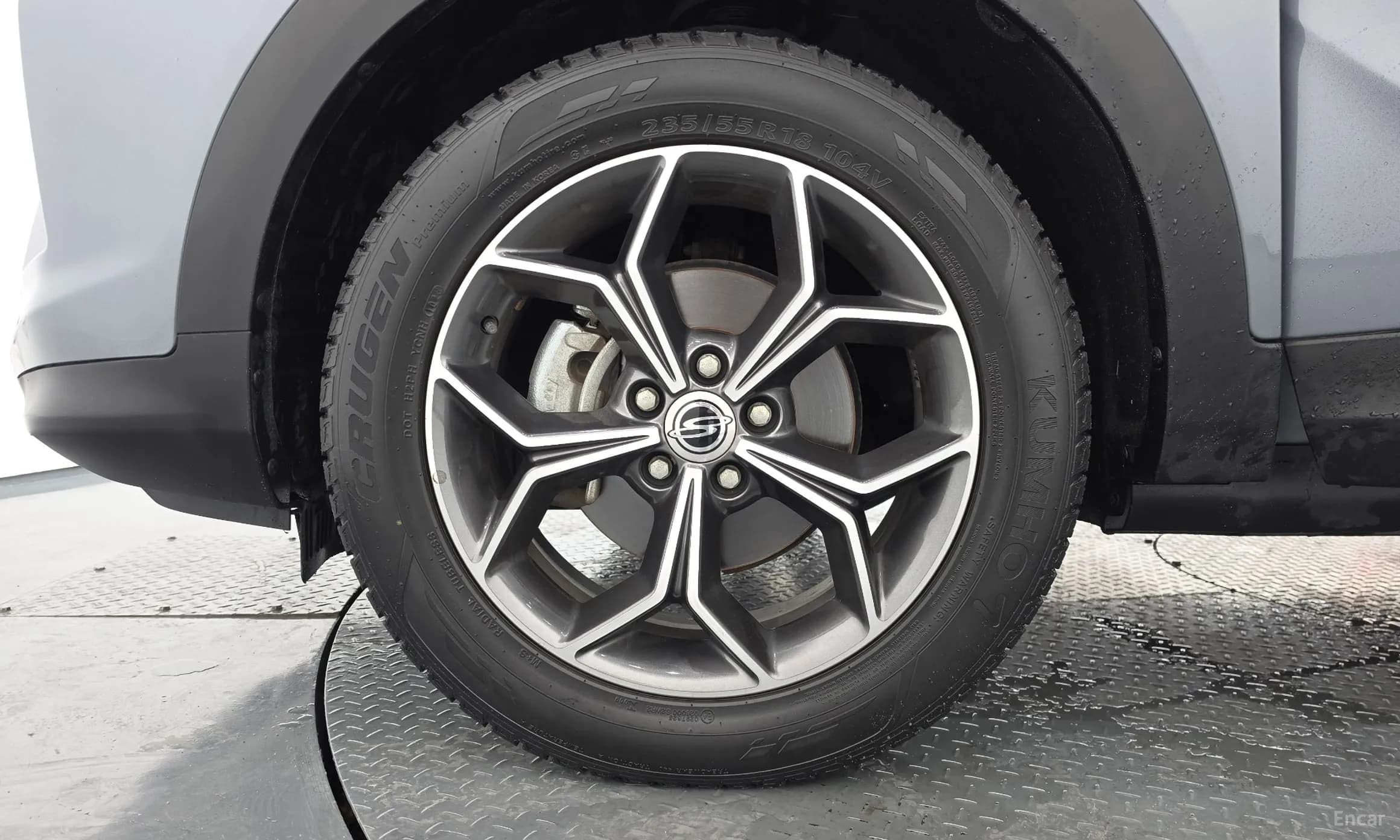 Beautiful Korando