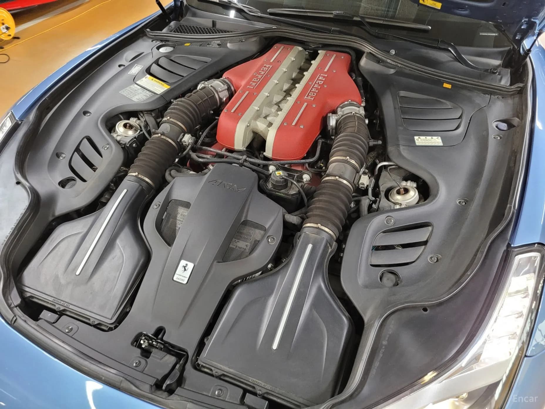 GTC4 Rousseau