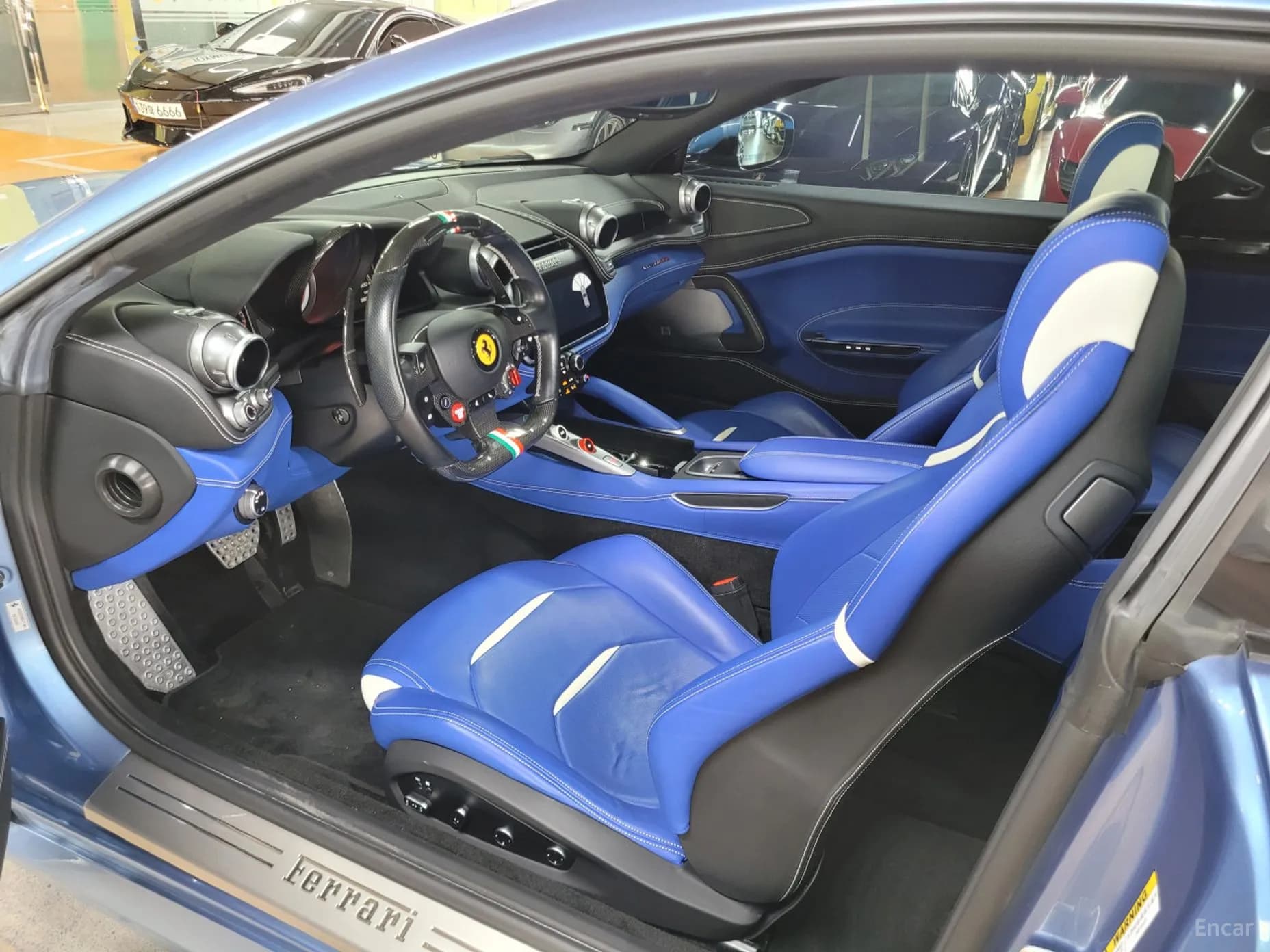 GTC4 Rousseau