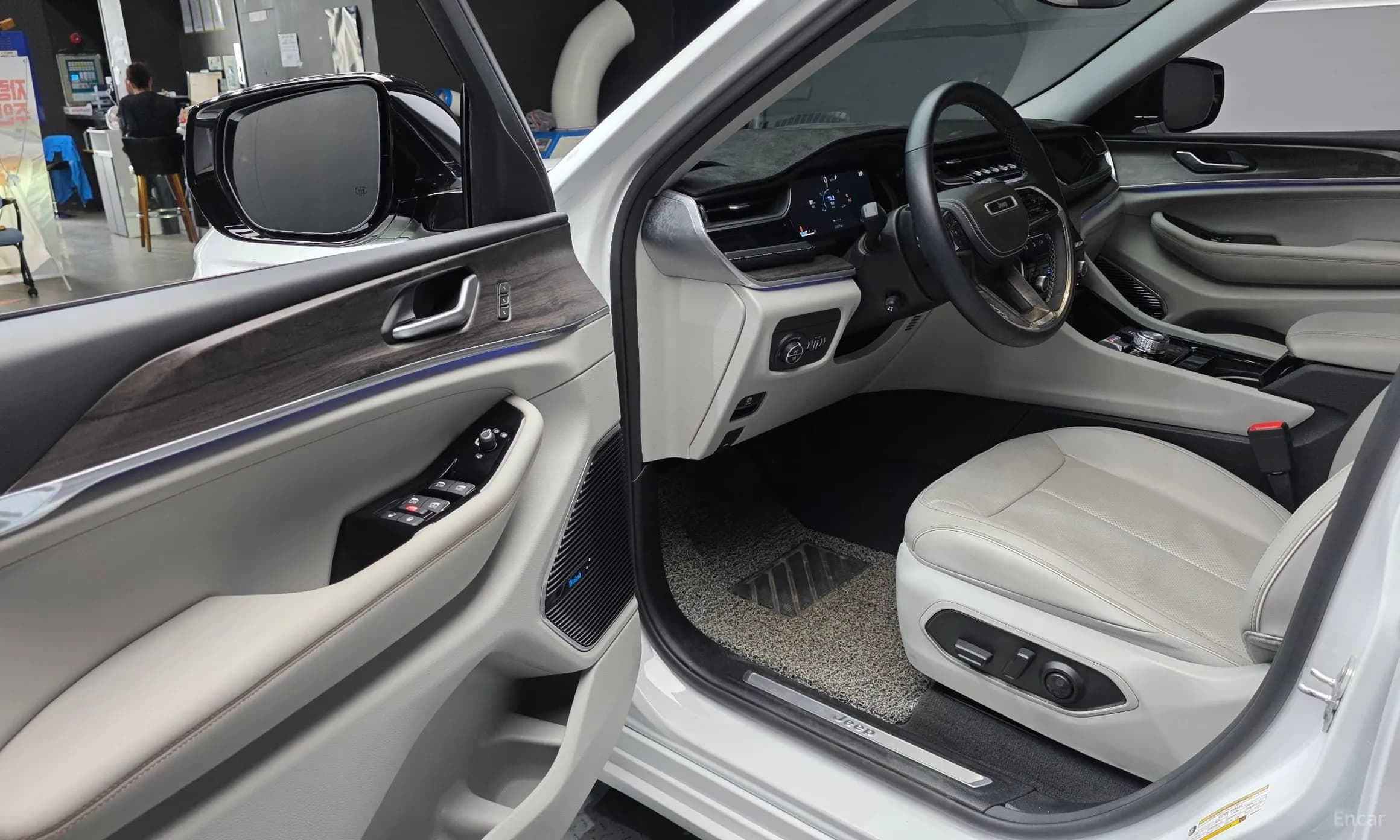 Grand Cherokee (WL)