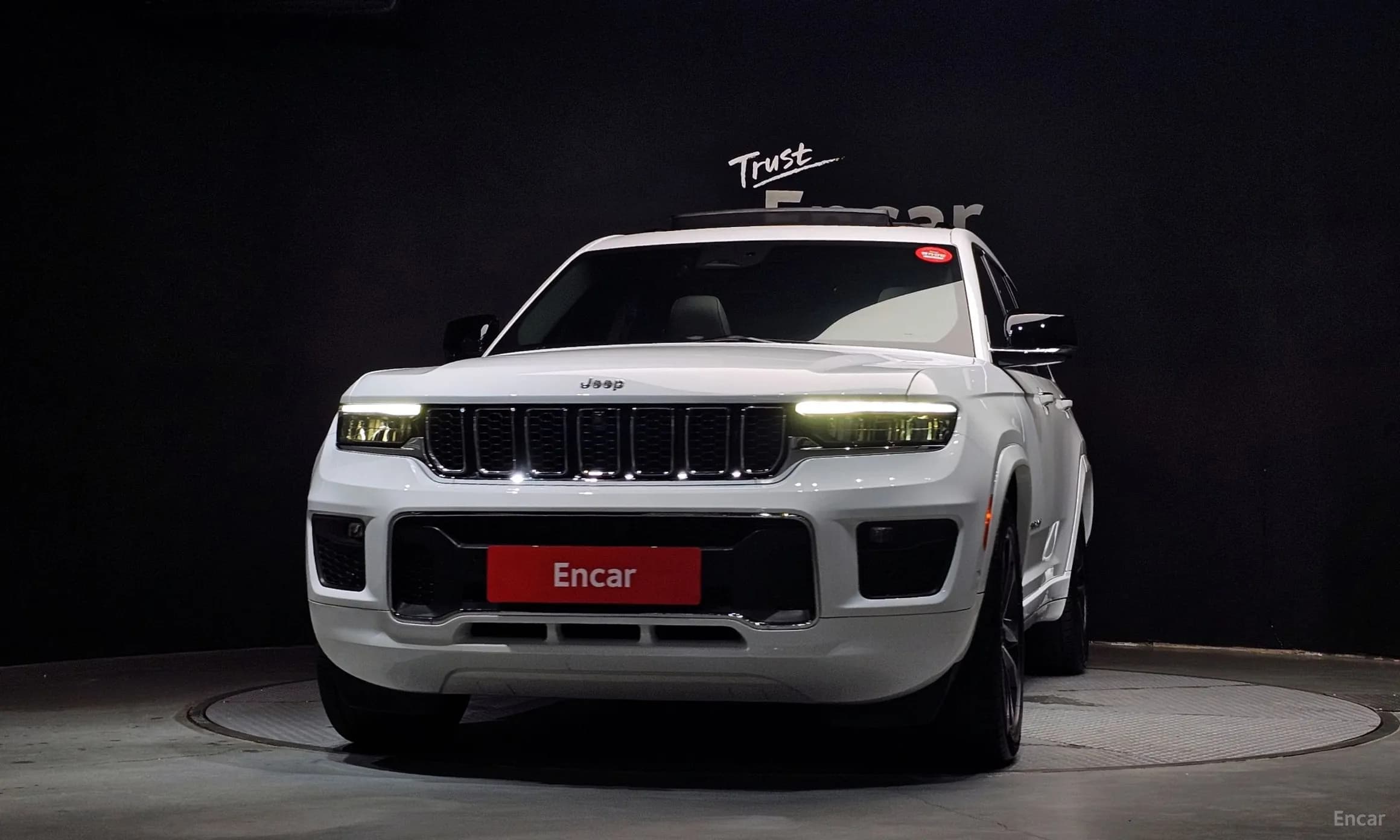 Grand Cherokee (WL)